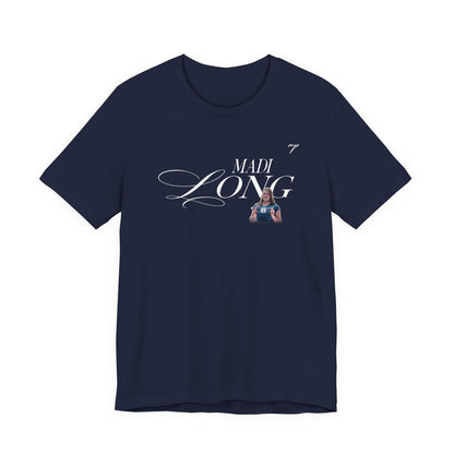 Madi Long Graphic Tee