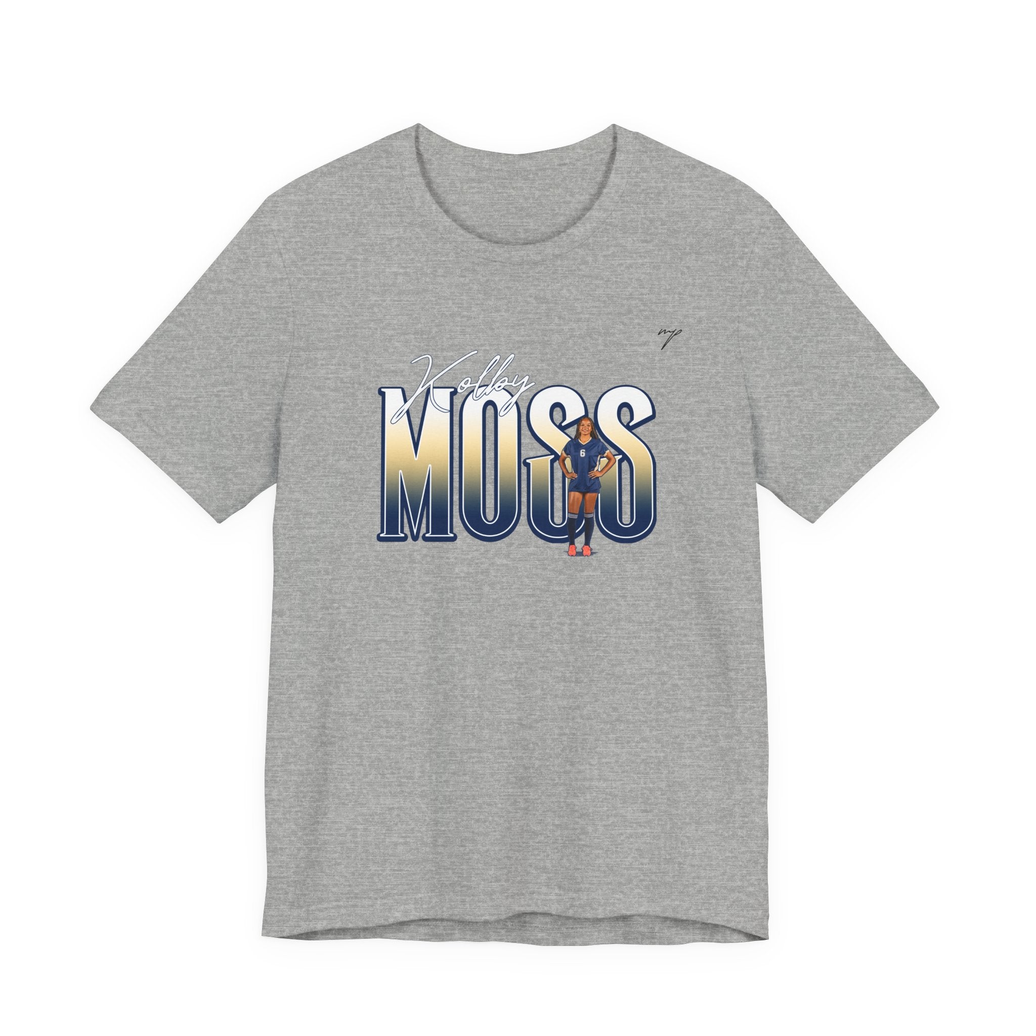 Kolby Moss Graphic Tee