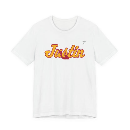 Justin Gonzalez Graphic Tee