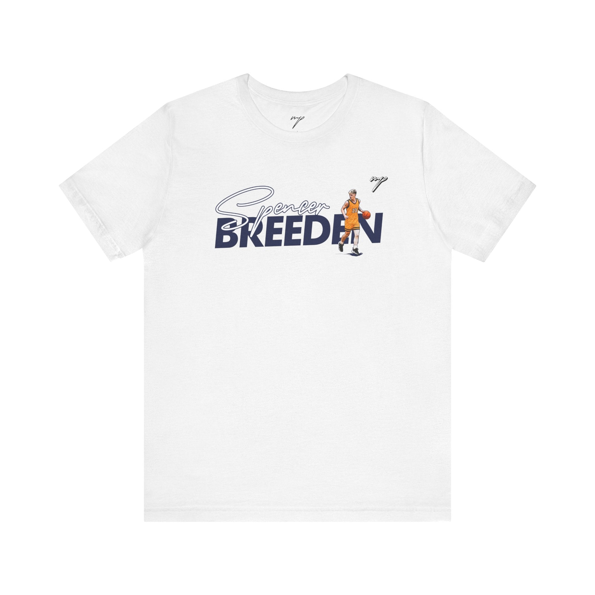 Spencer Breeden Graphic Tee