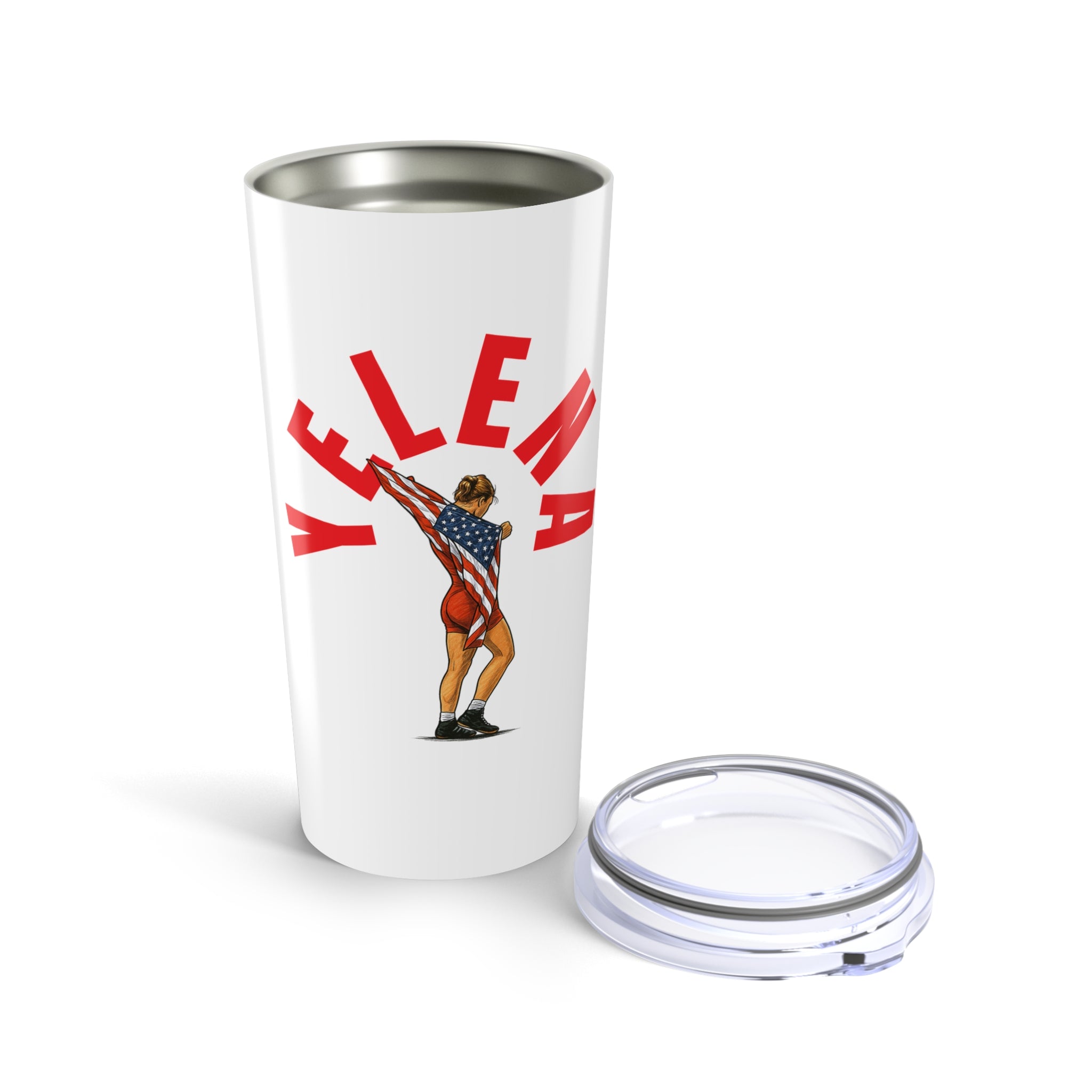 Yelena Makoyed Tumbler Mug
