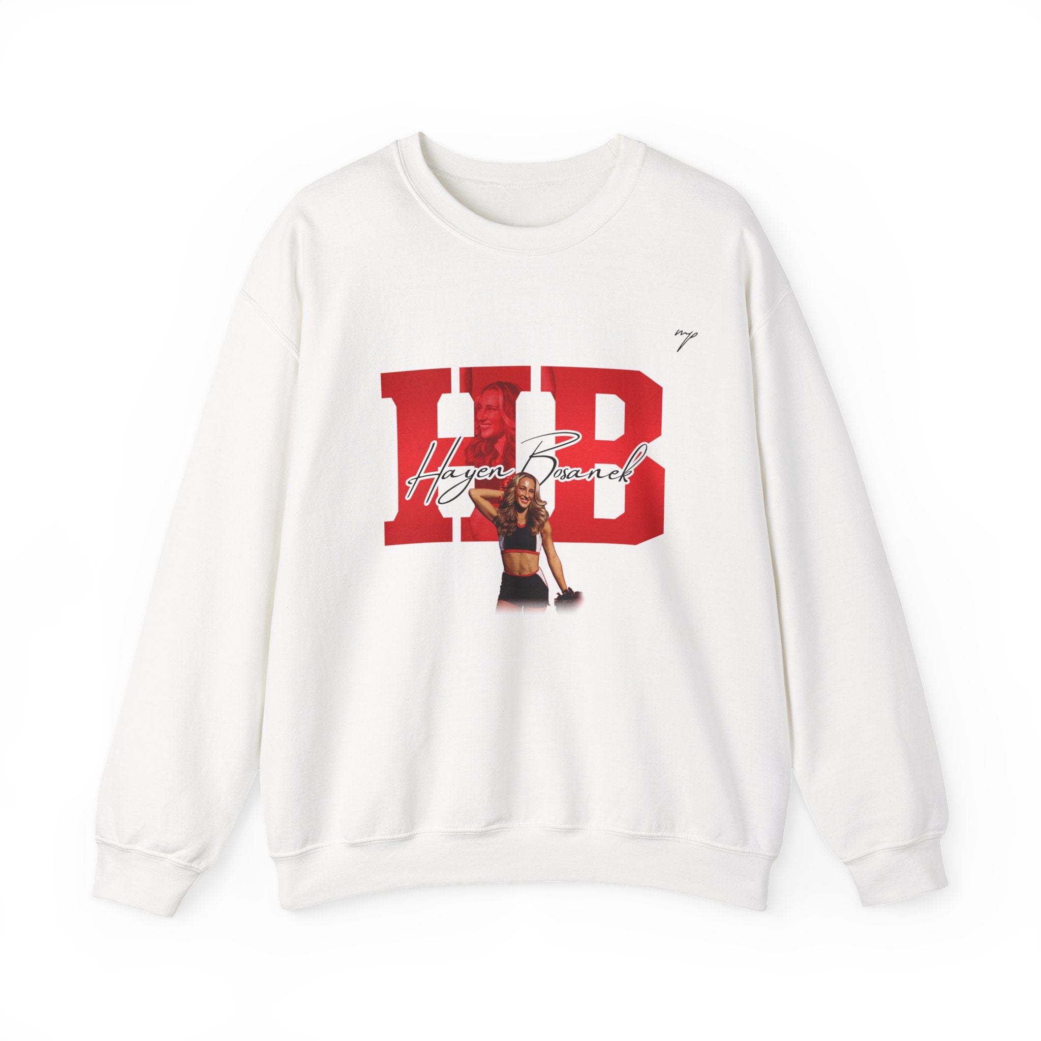 Hayen Bosanek Crewneck