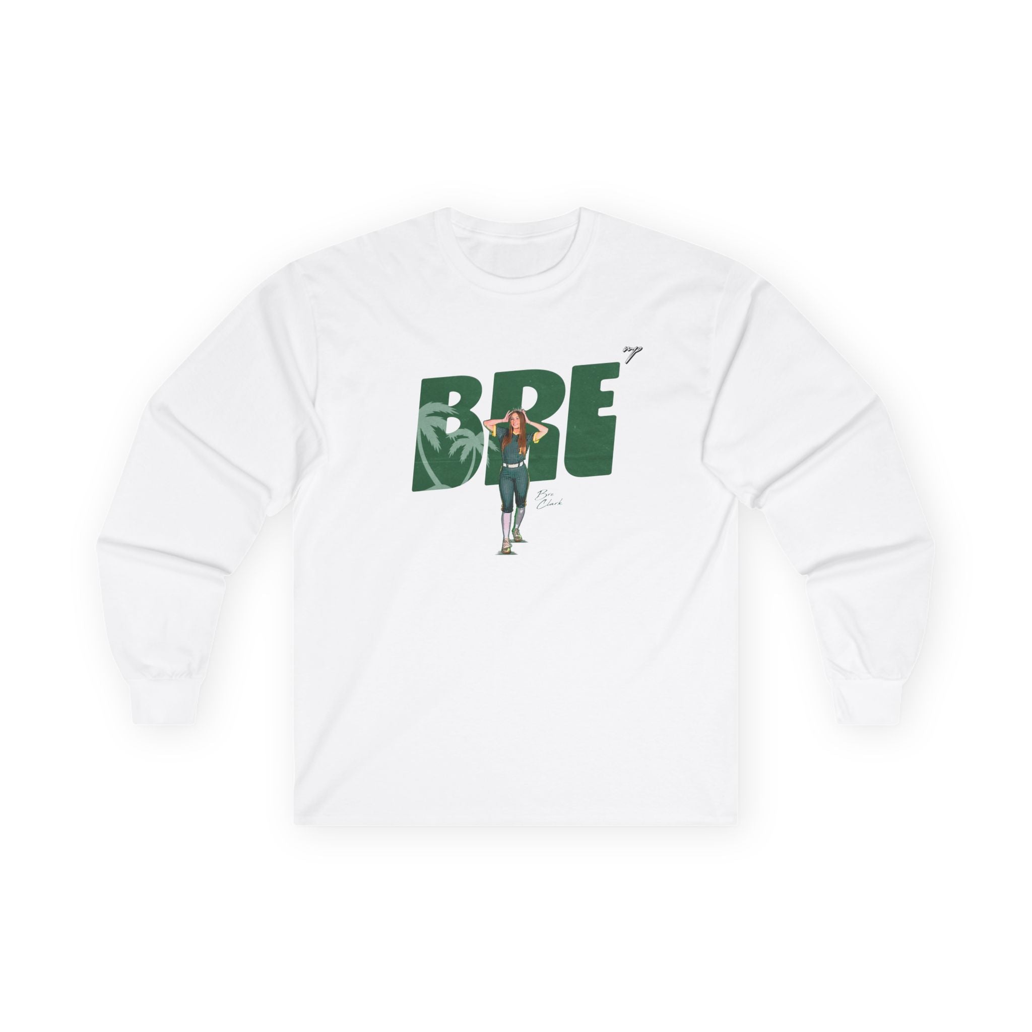 Bre Clark Long Sleeve Tee