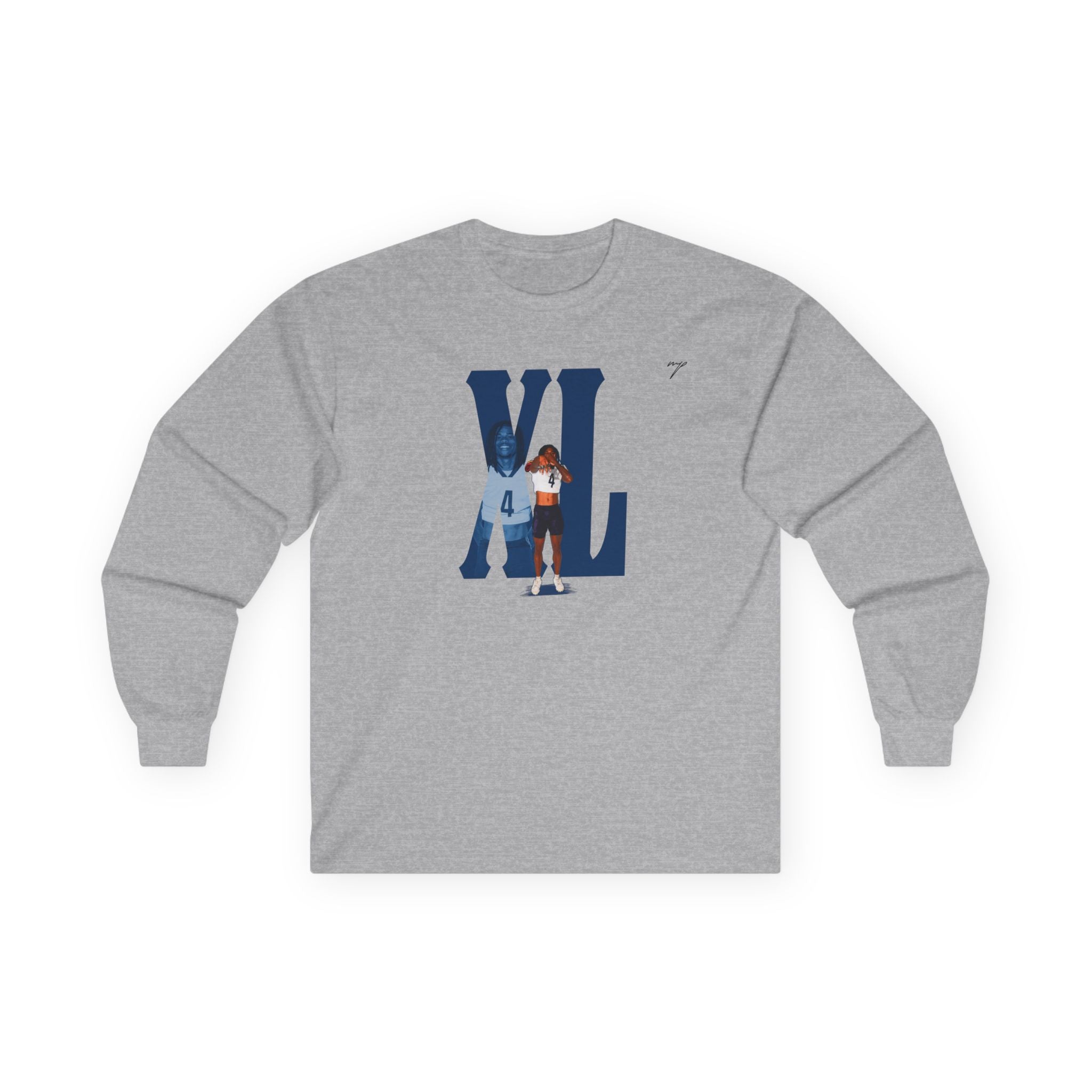 Xavier Lopes Long Sleeve