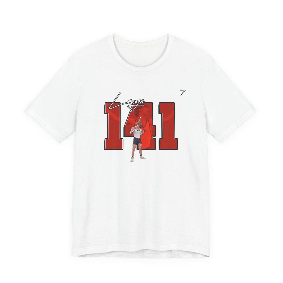 Bryson Large Graphic Tee
