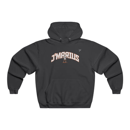 J'Marius Jones Vintage Hoodie