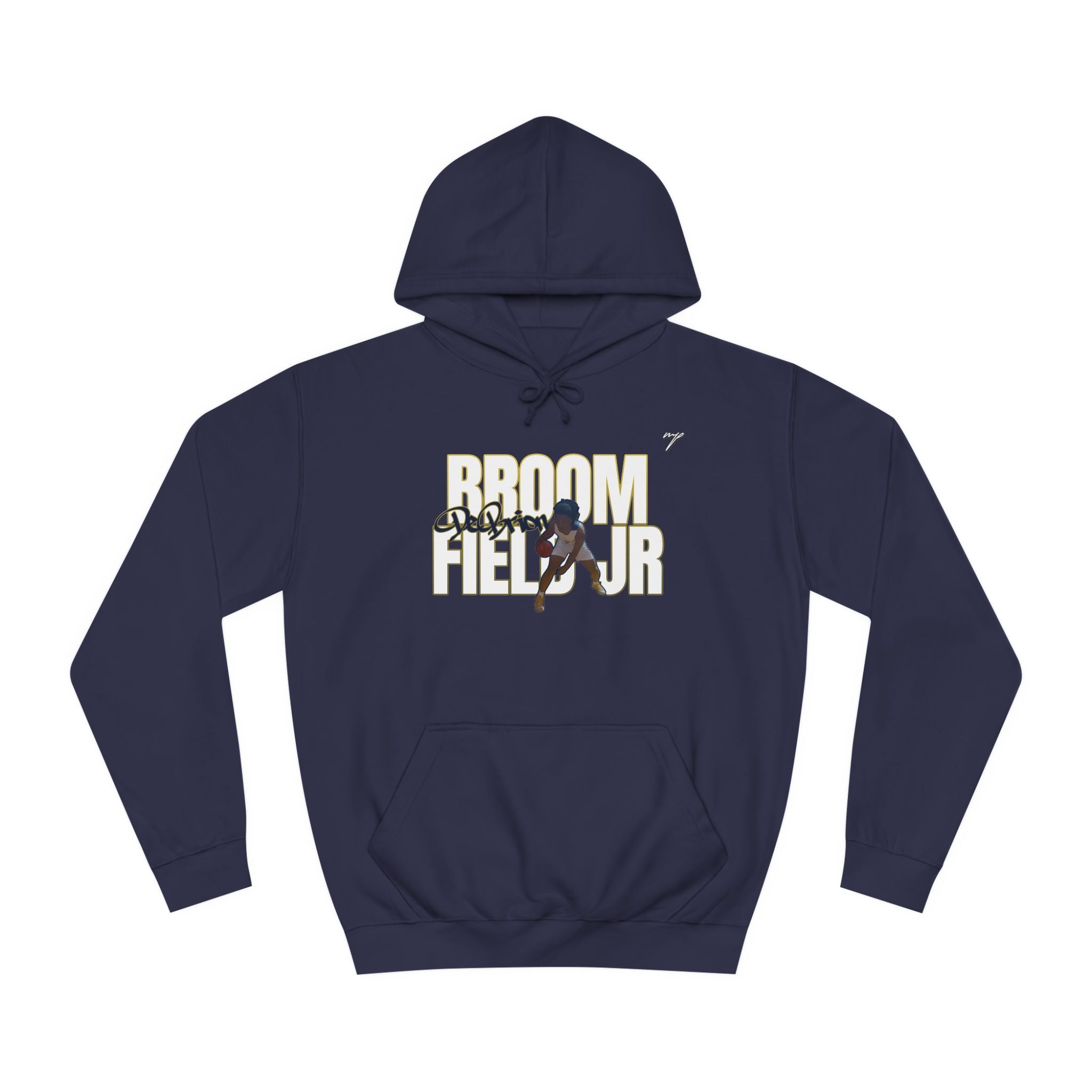 DeBrion Broomfield Jr Hoodie