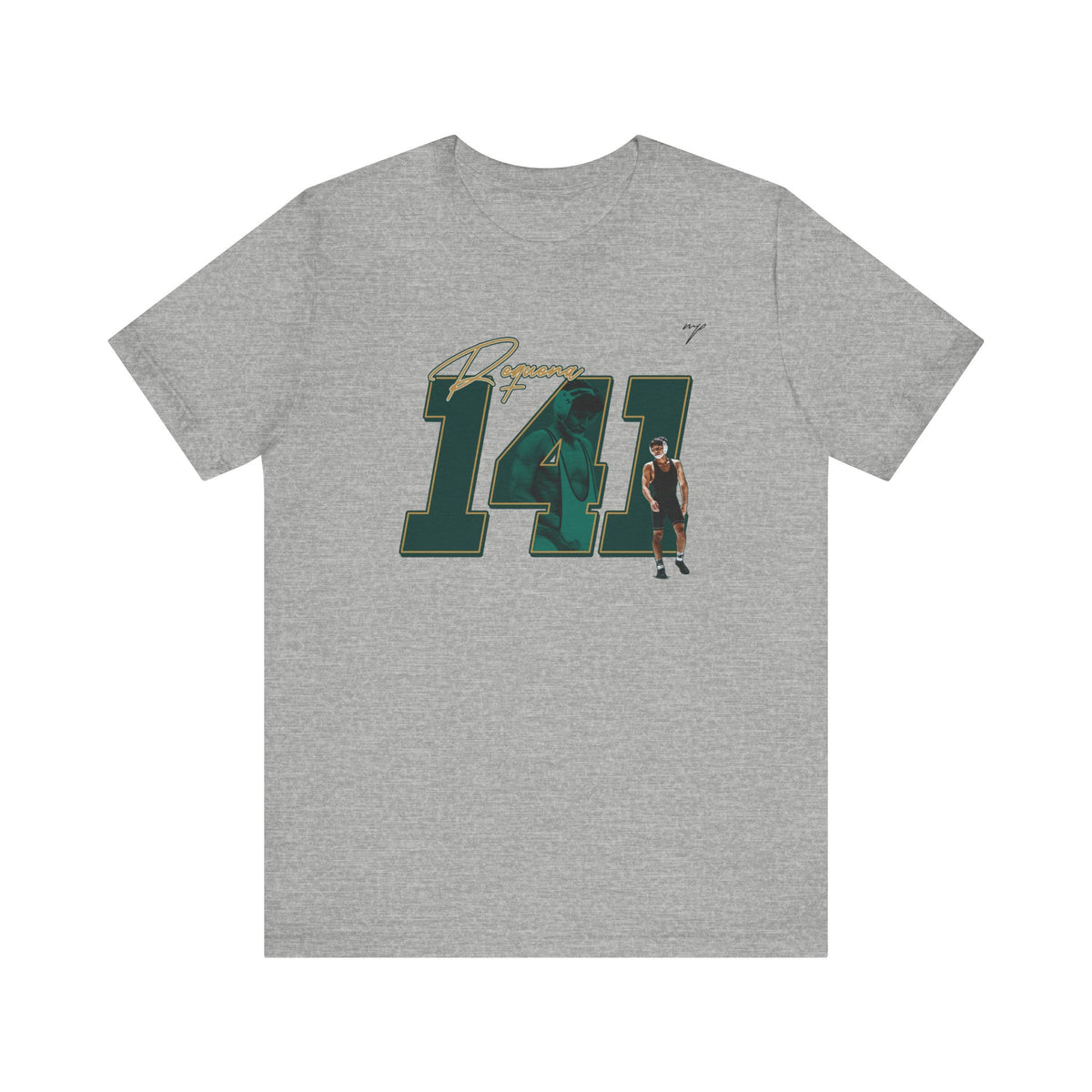 Joshua Requena Graphic Tee