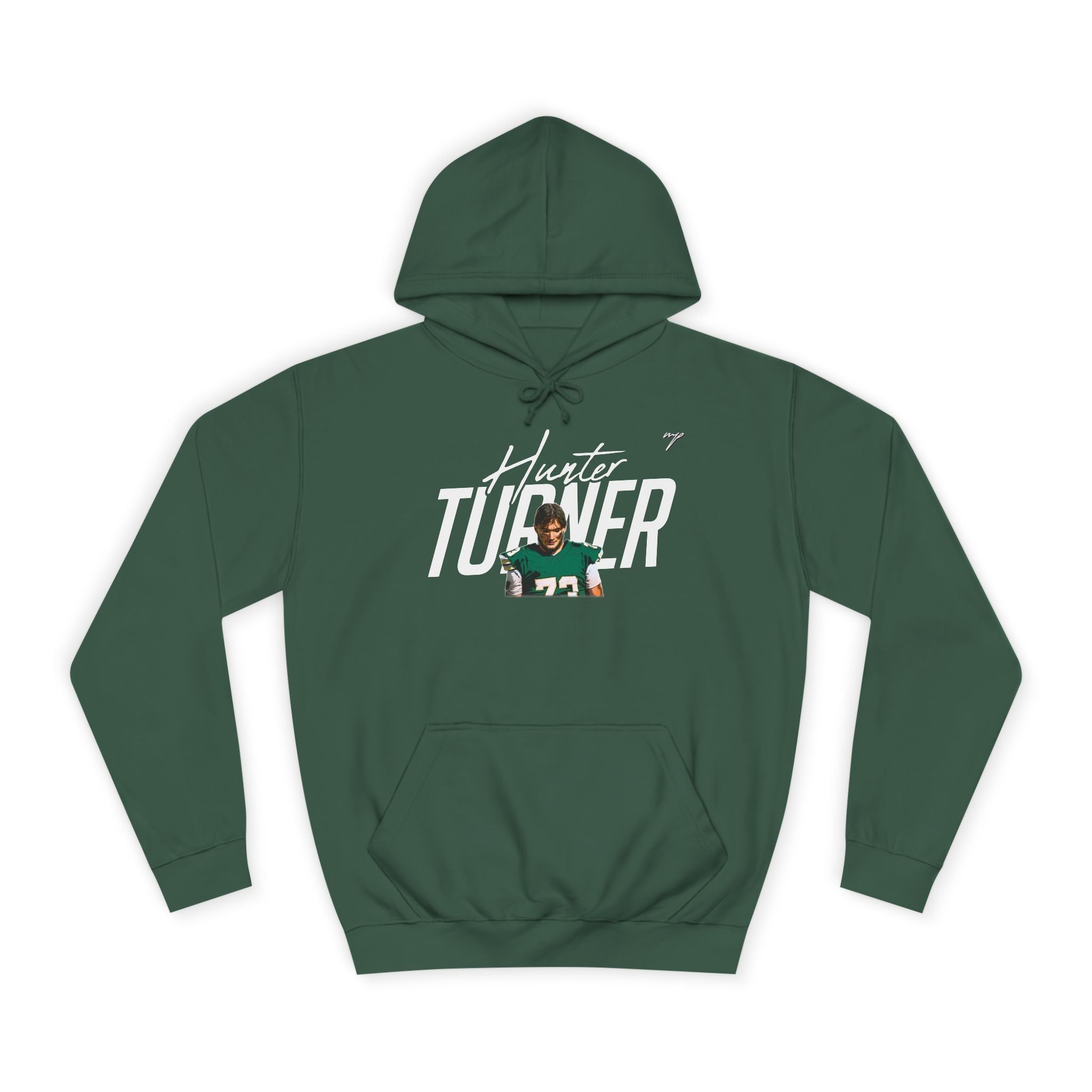 Hunter Turner Hoodie