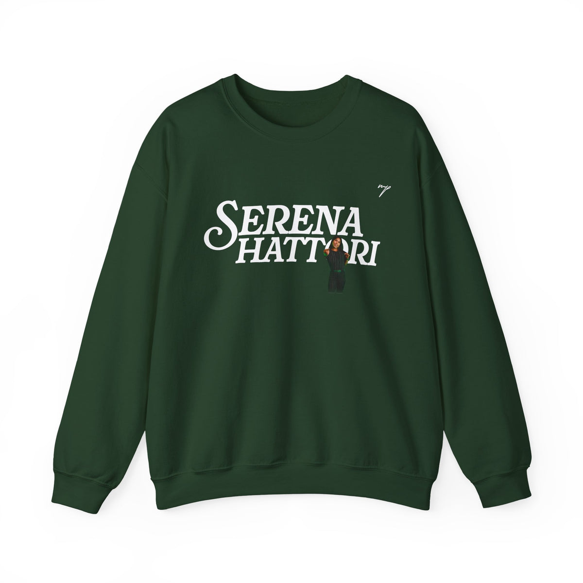 Serena Hattori Crewneck