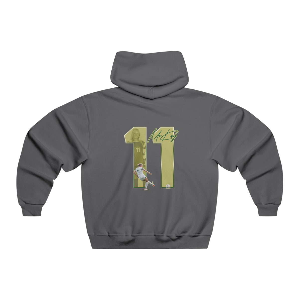 Hanna McKay Vintage Hoodie