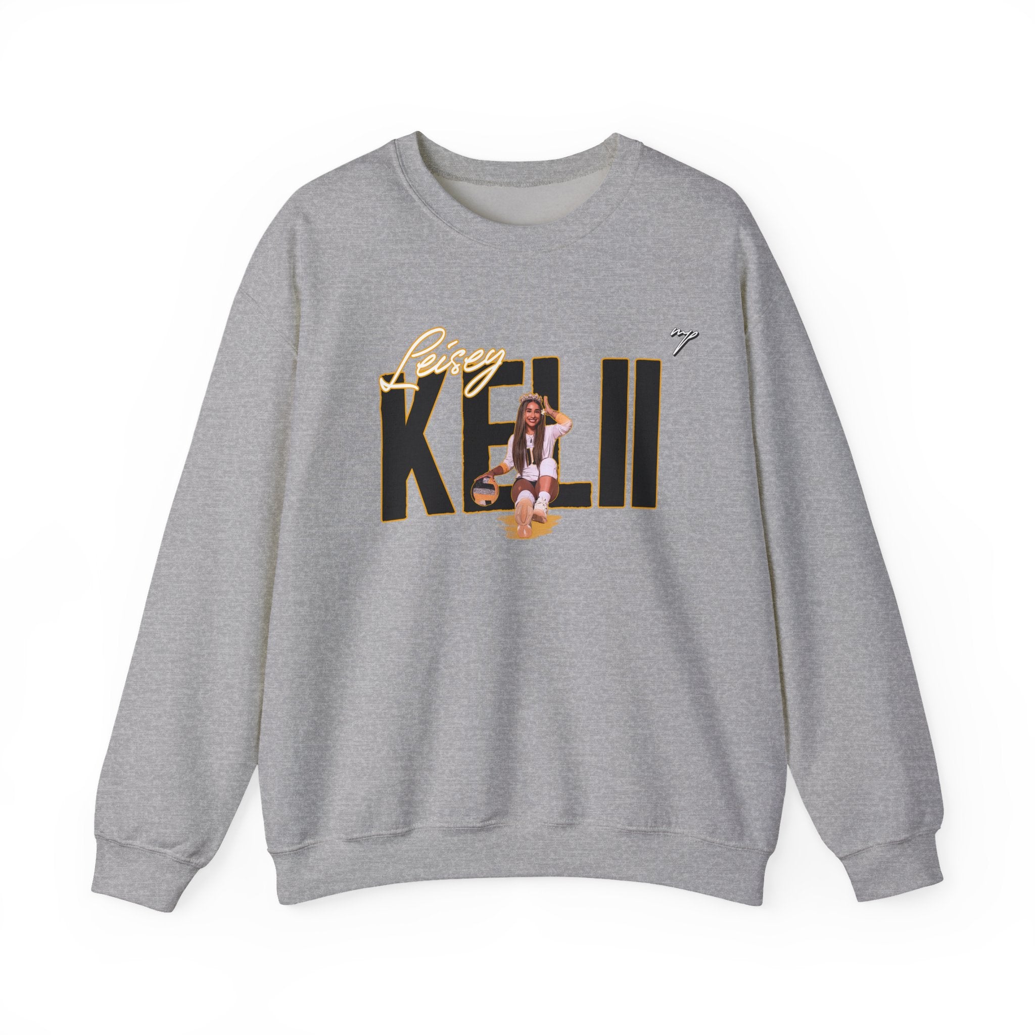 Leisey Kelii Crewneck