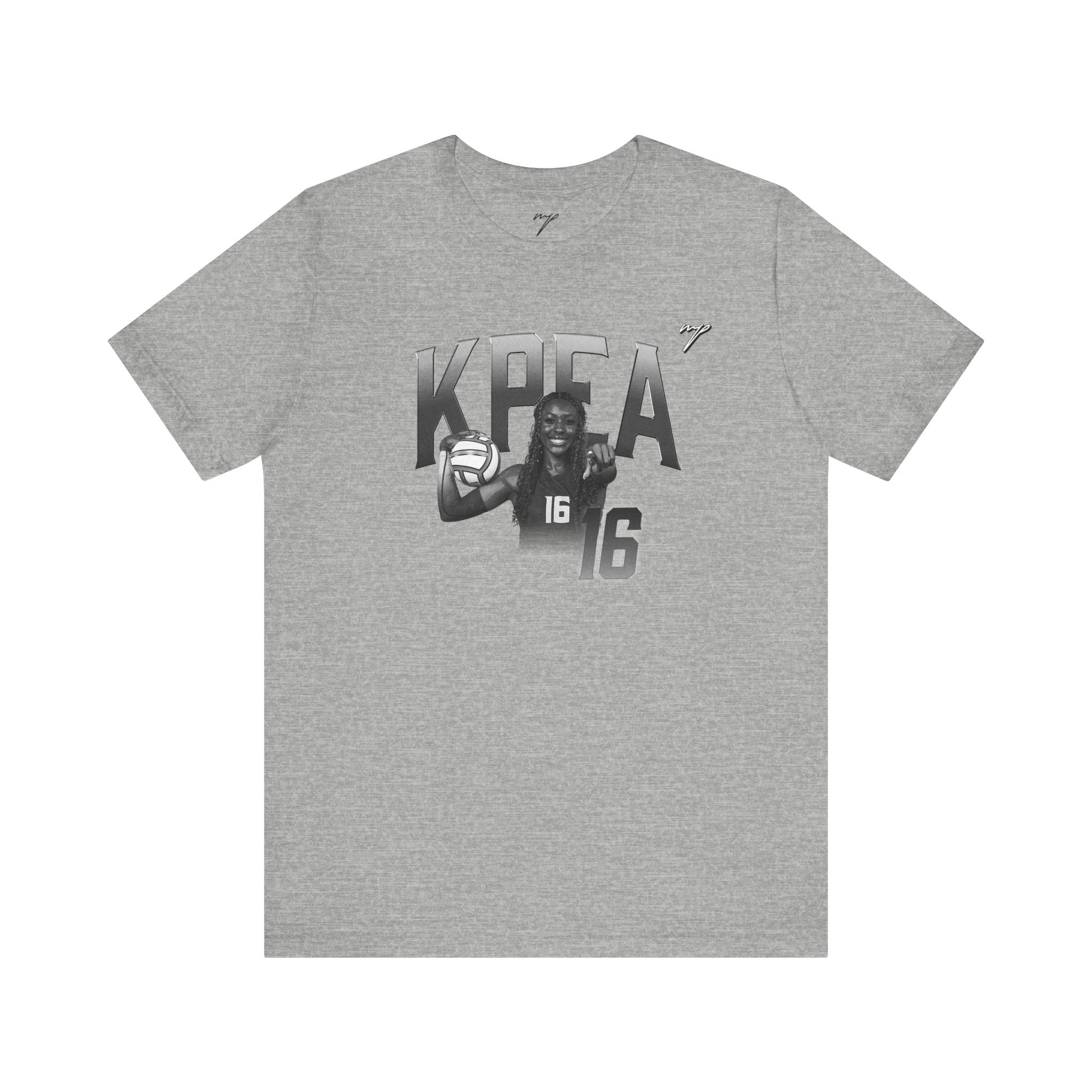 Nenu Kpea Graphic Tee