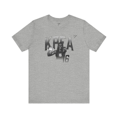 Nenu Kpea Graphic Tee
