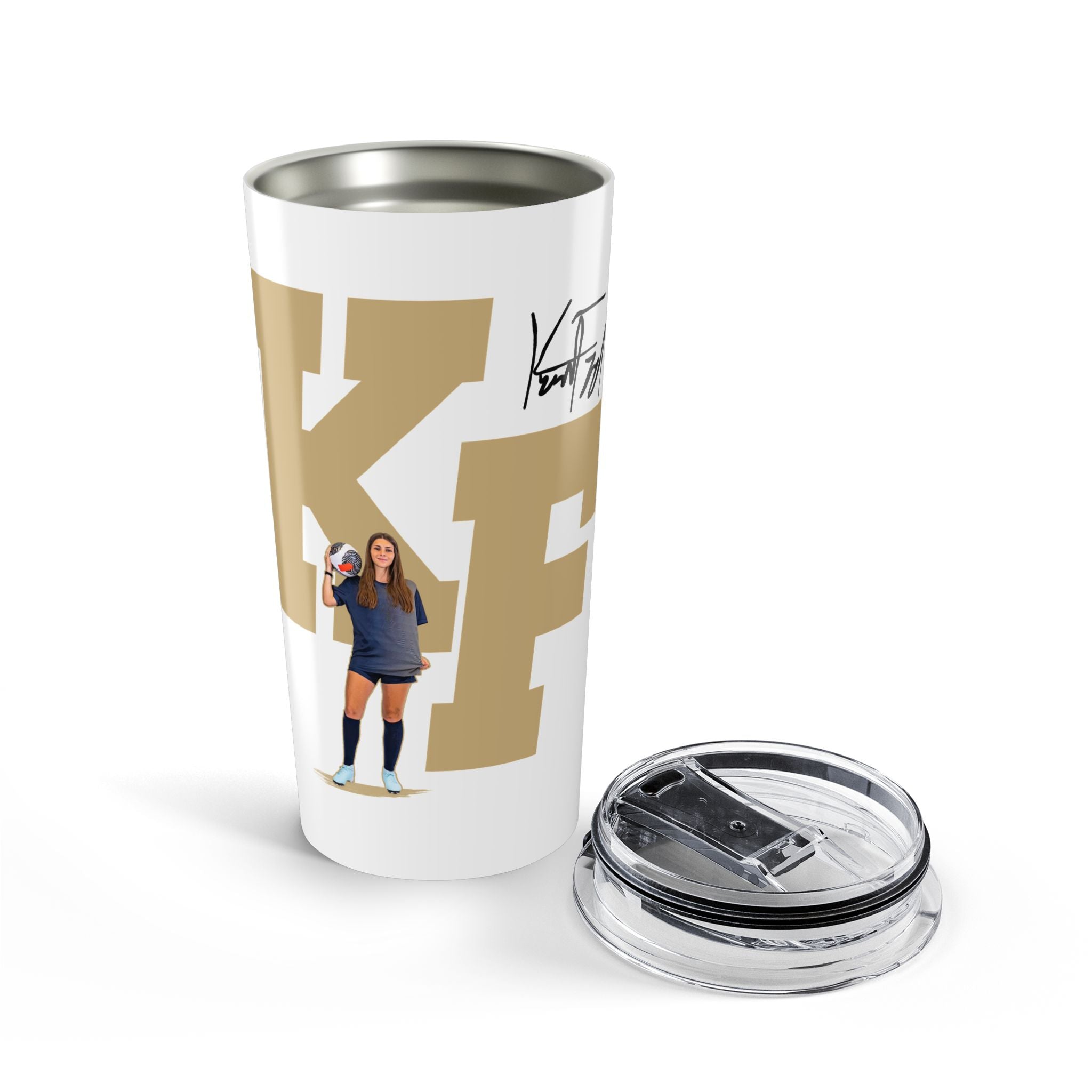 Keira Floyd Tumbler Mug
