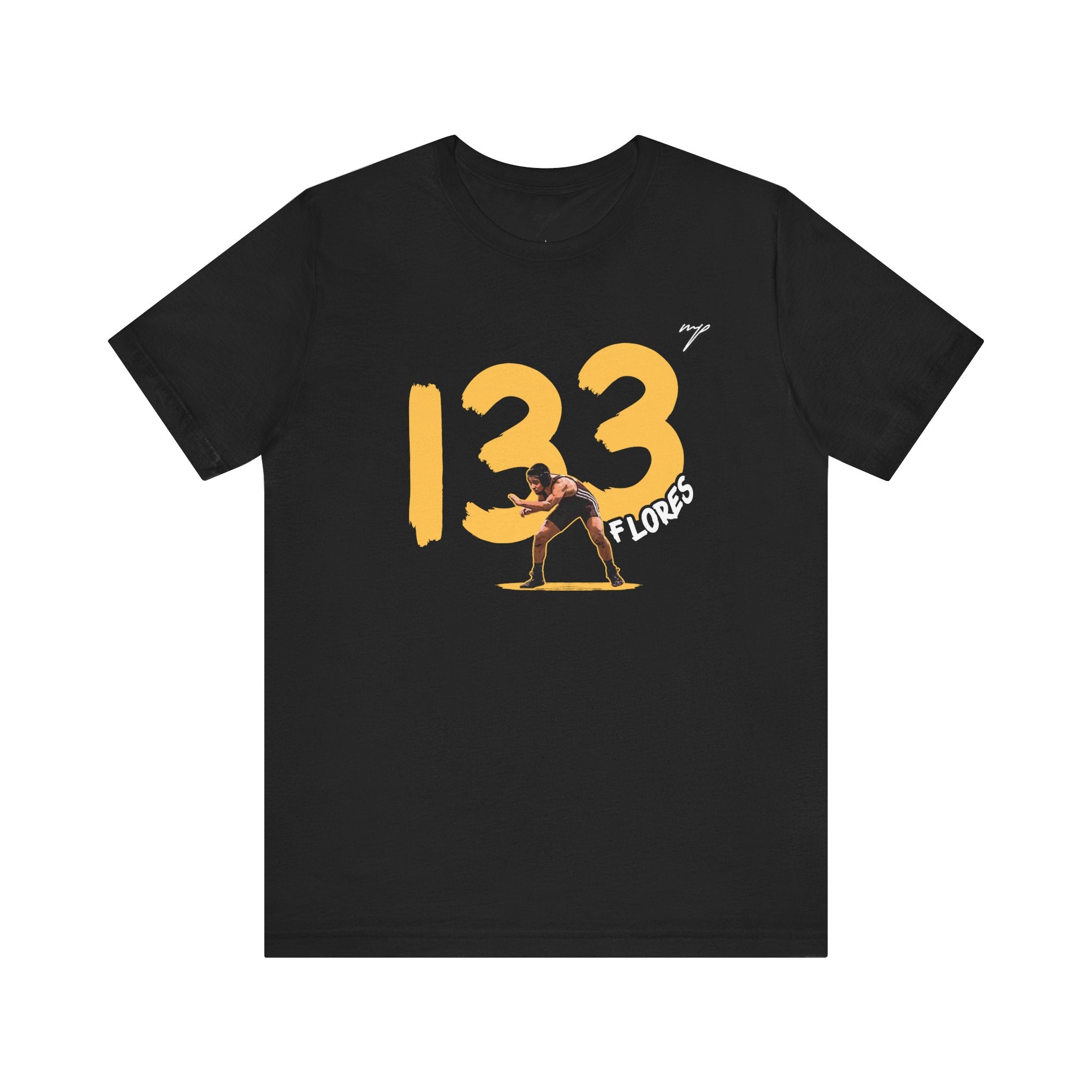 Damien Flores Graphic Tee