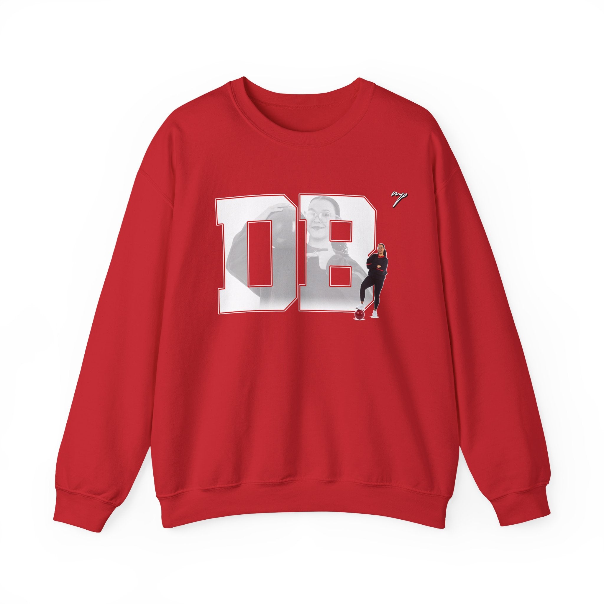 Desiree Buchert Crewneck