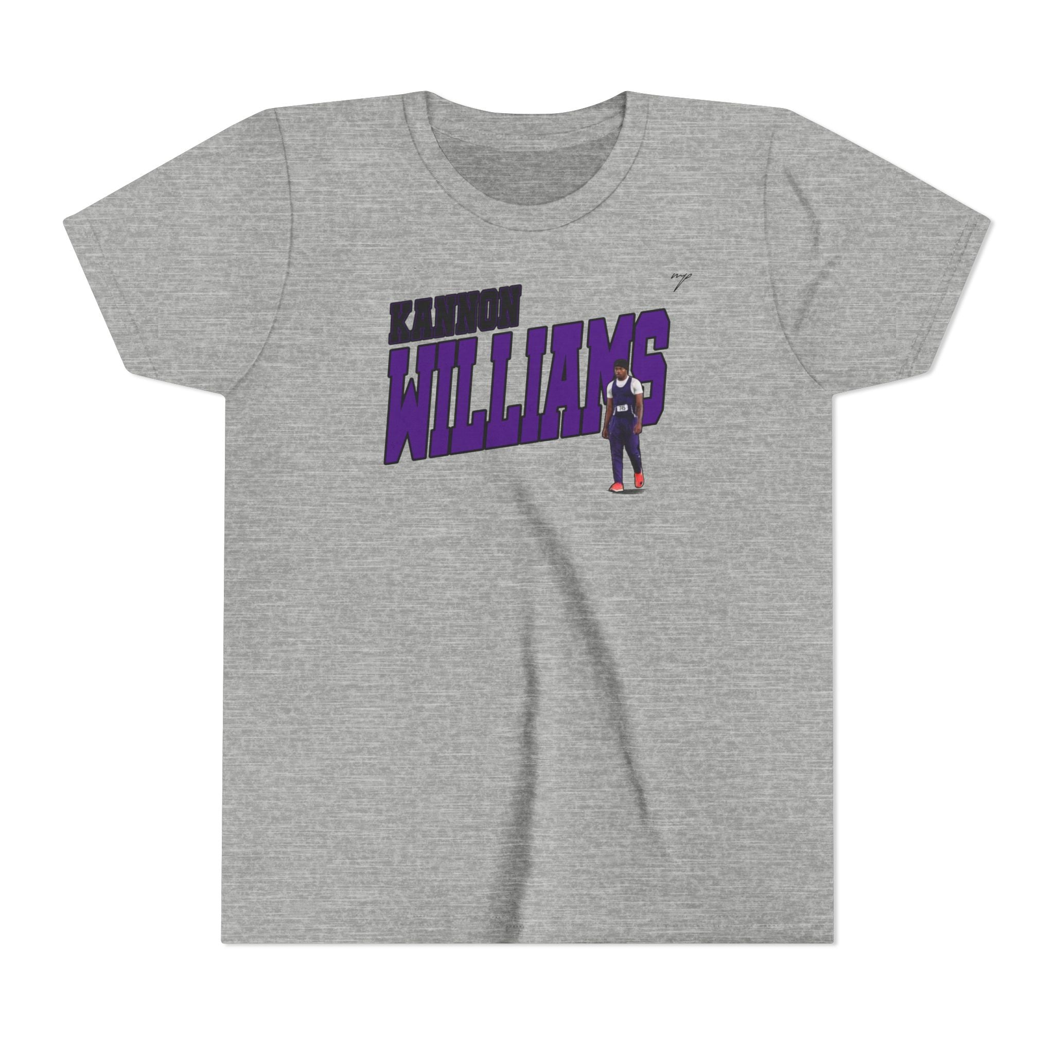 Kannon Williams YOUTH Graphic Tee