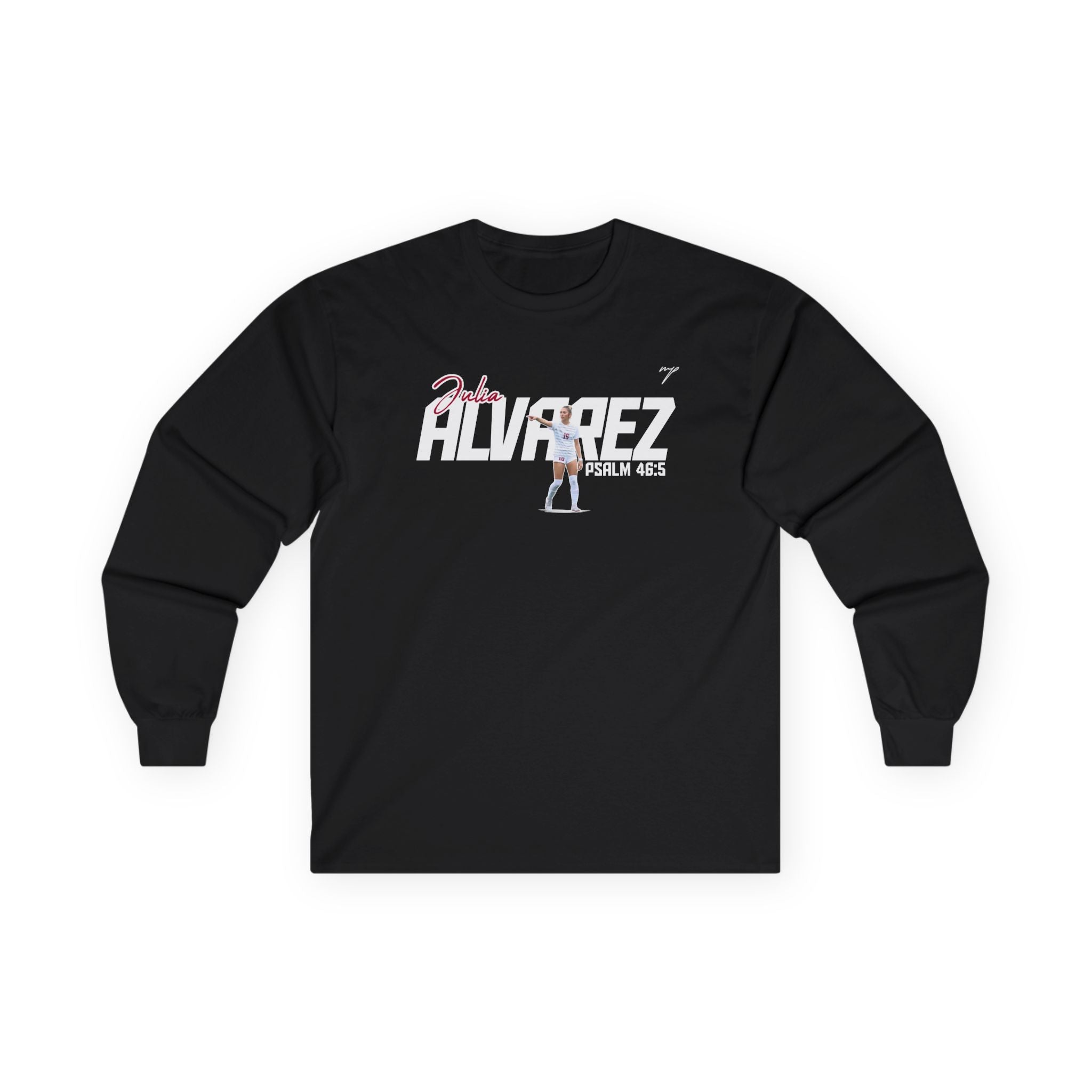 Julia Alvarez Long Sleeve Tee