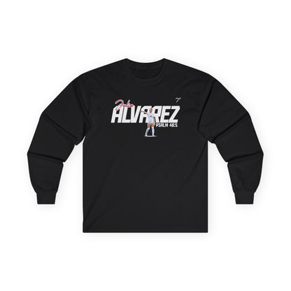 Julia Alvarez Long Sleeve Tee