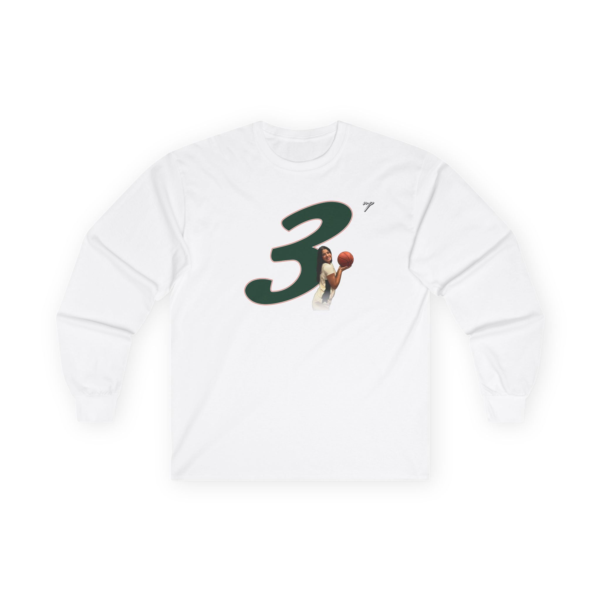 Claire Boehm Long Sleeve Tee