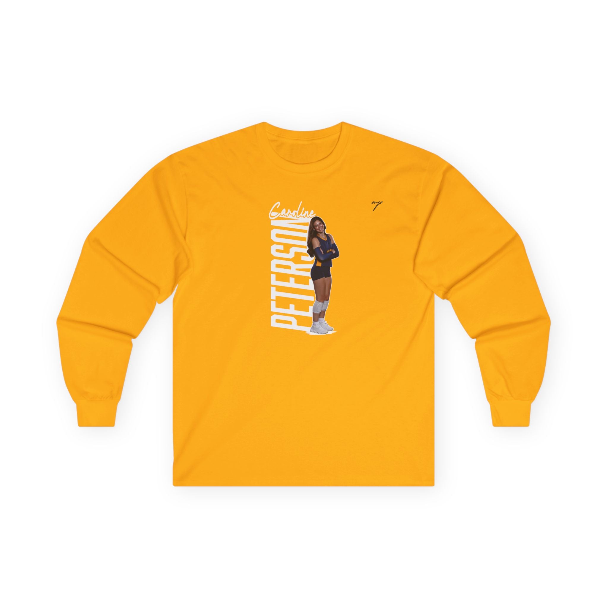 Caroline Peterson Long Sleeve