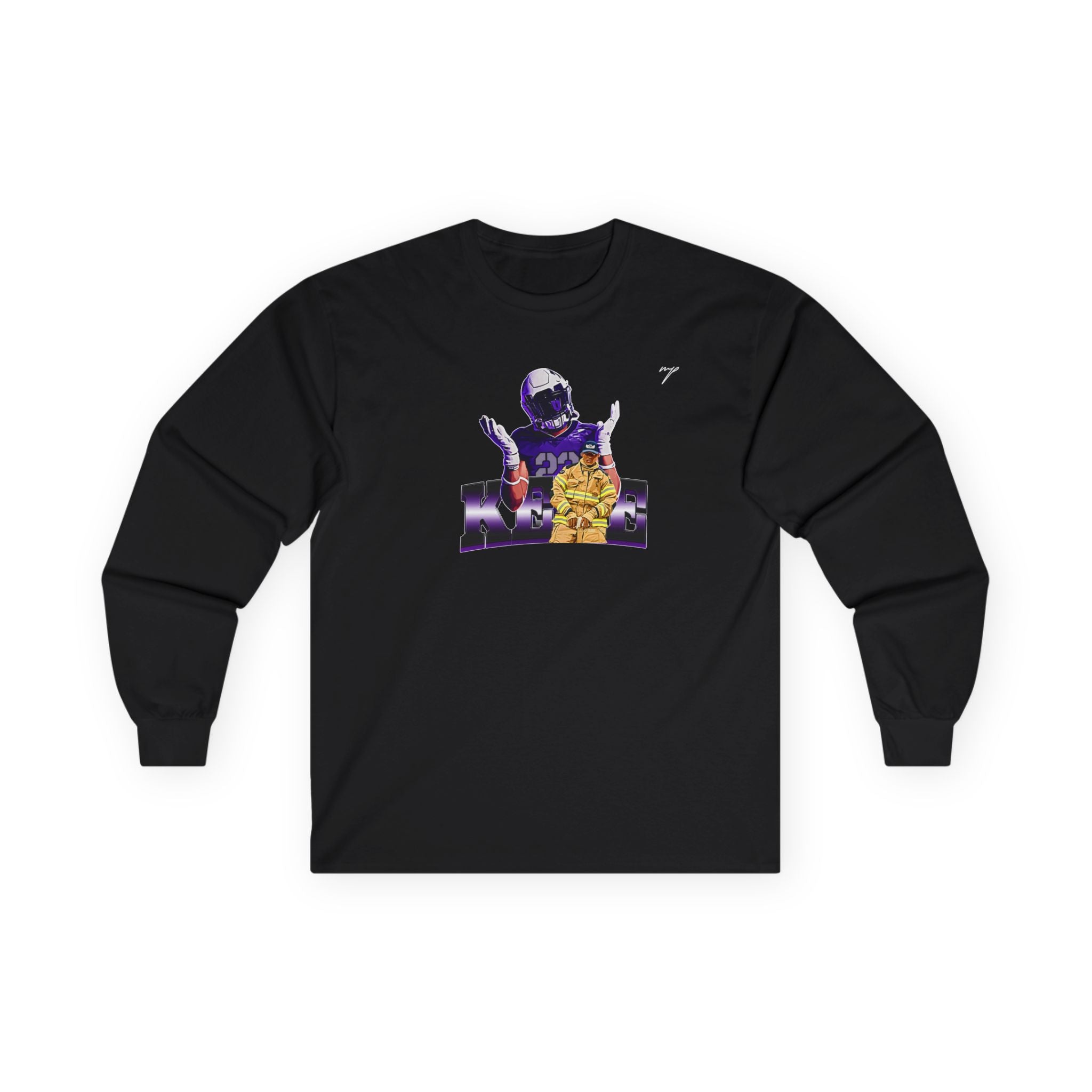 Keylan Abrams Long Sleeve Tee