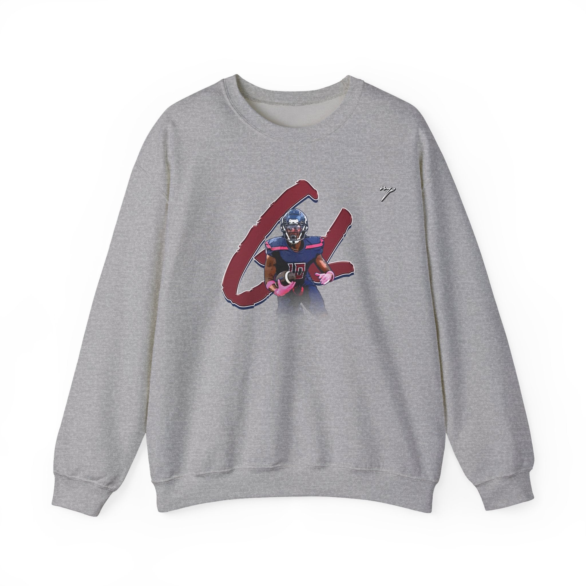 Geno Lubin Crewneck