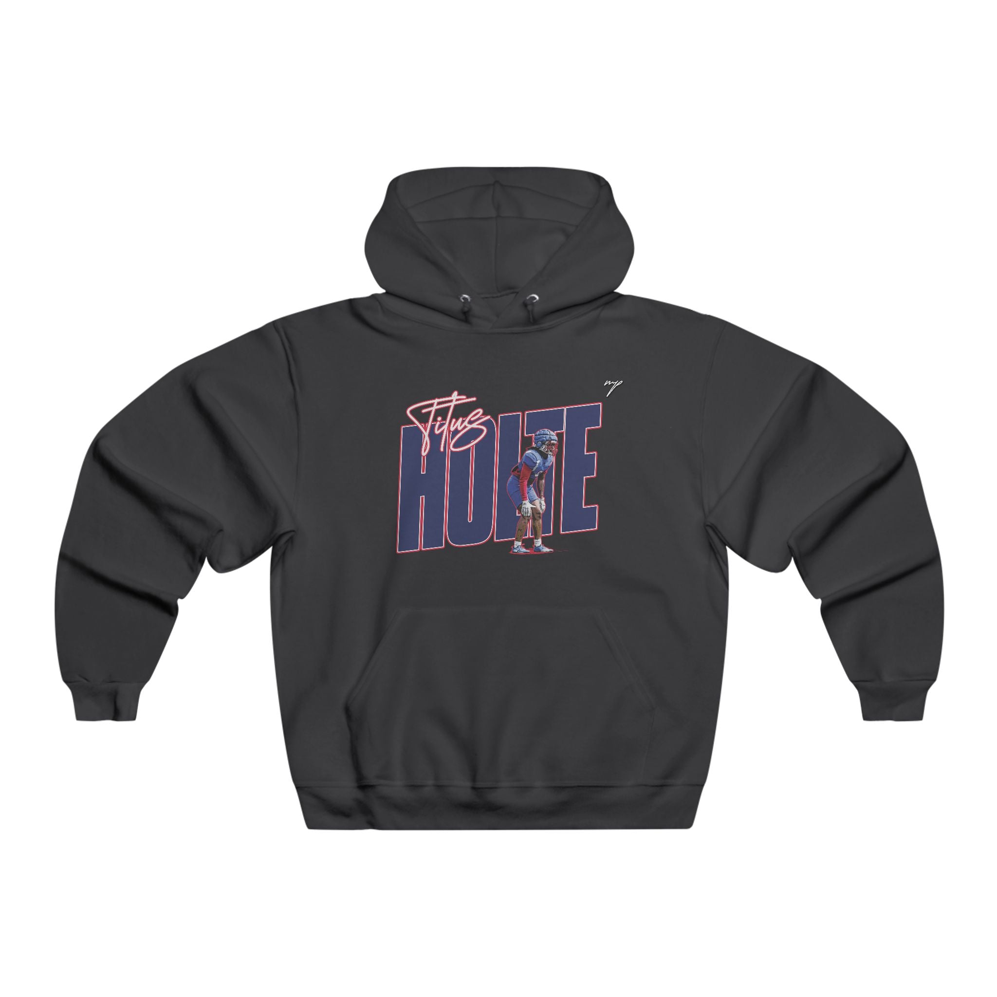 Titus Holte Vintage Hoodie