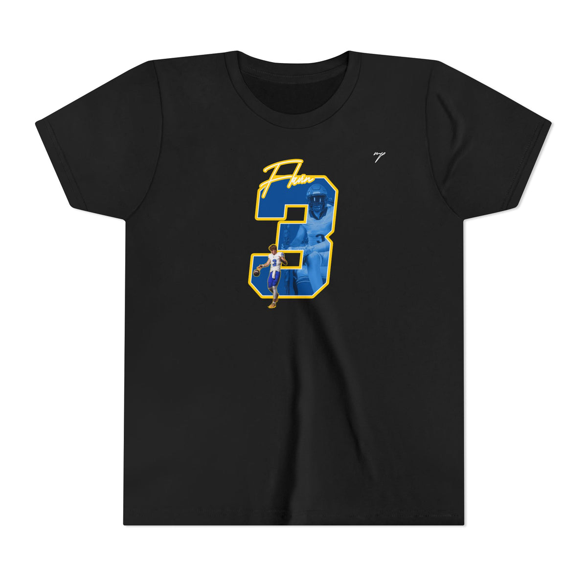 Will Flavin YOUTH Graphic Tee
