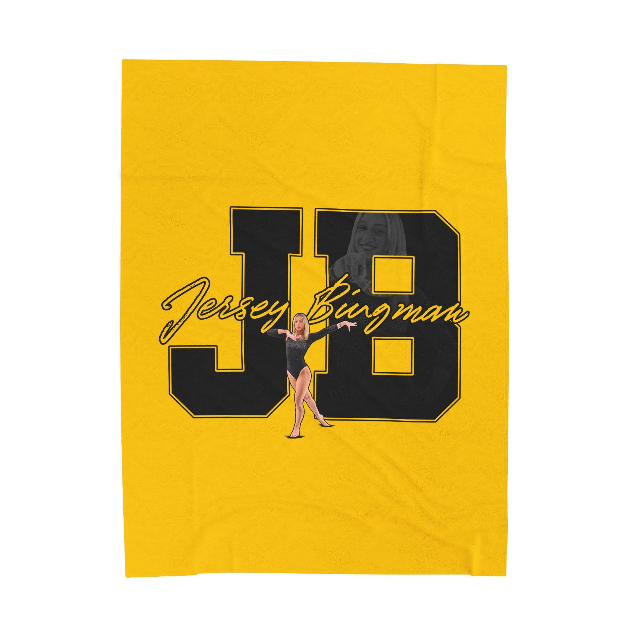 Jersey Bingman Blanket