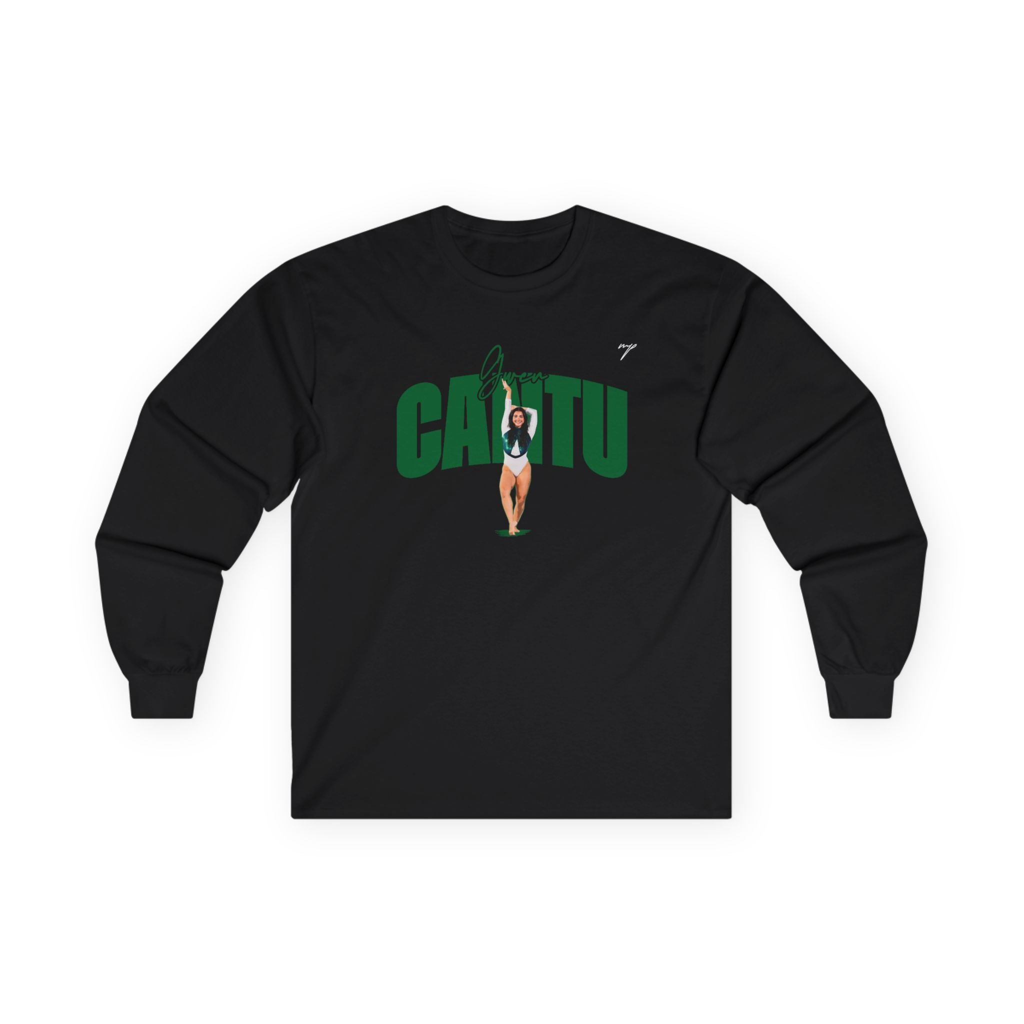 Gwen Cantu Long Sleeve Tee