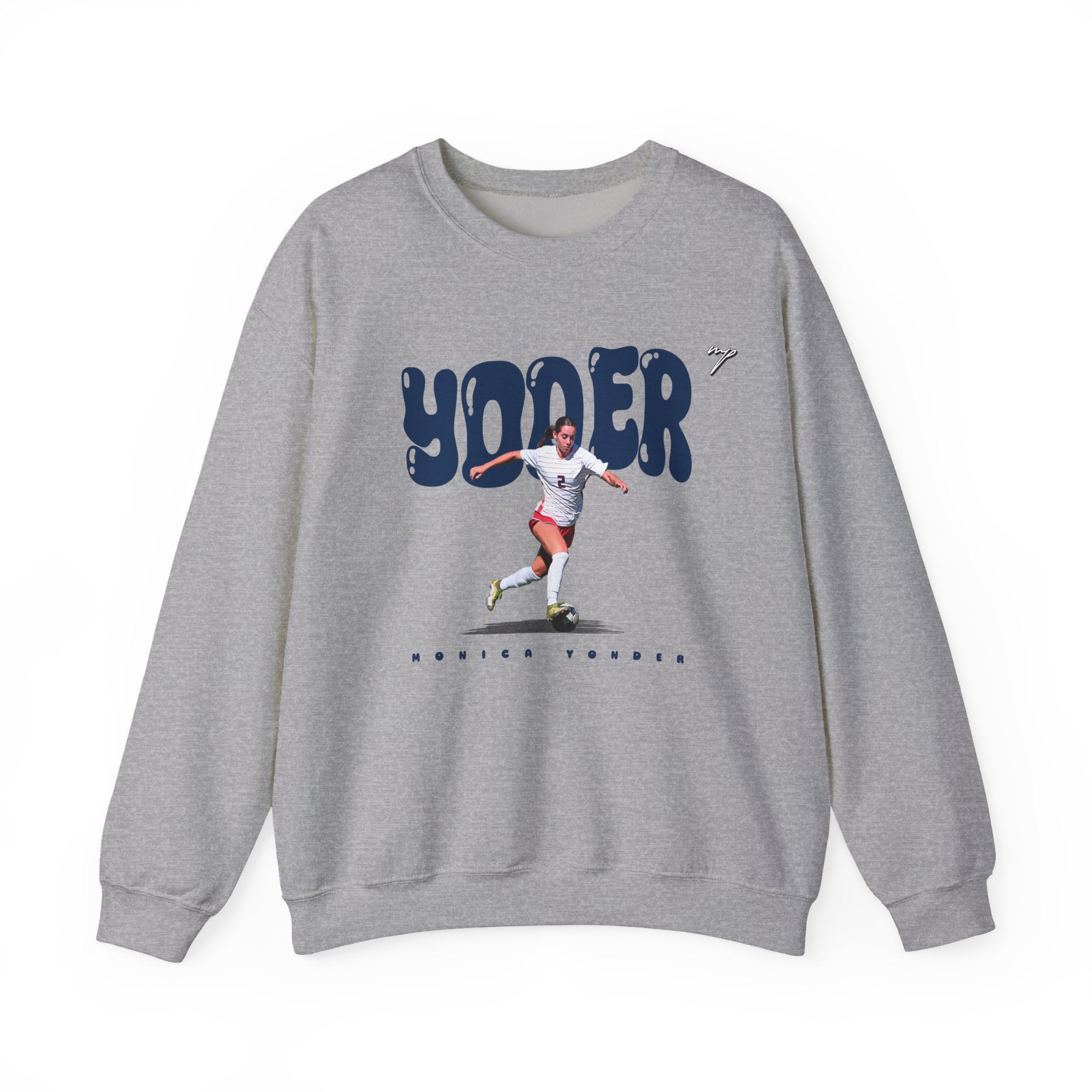 Monica Yoder Crewneck