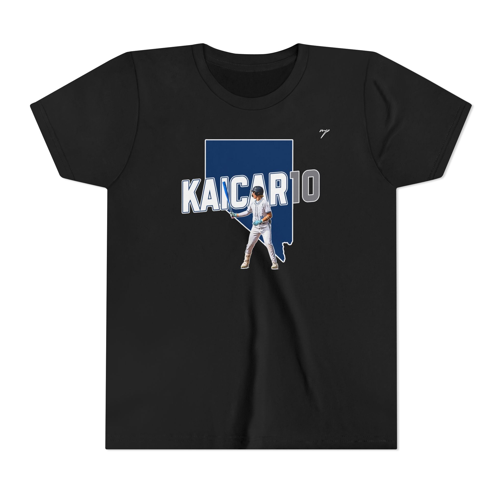 Kai Carson YOUTH Graphic Tee
