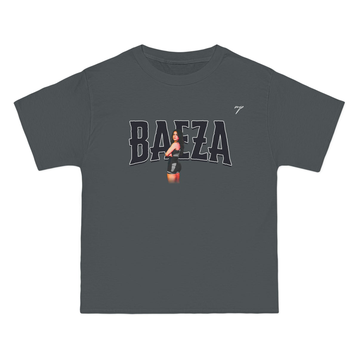Isla Baeza Vintage Tee