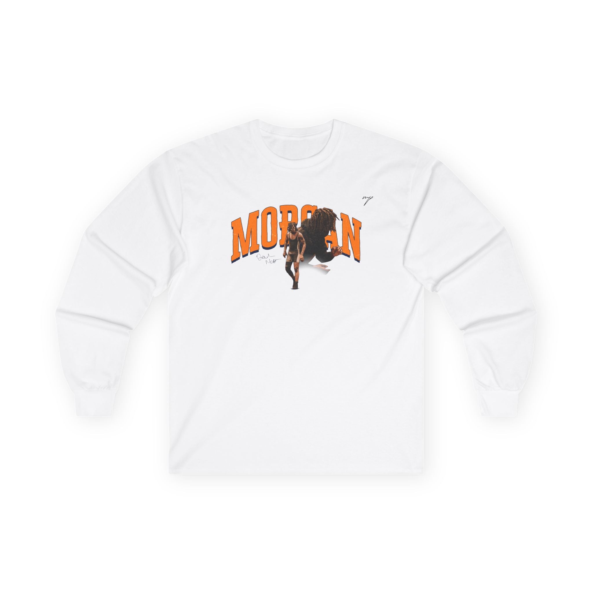 Devin Morgan Long Sleeve
