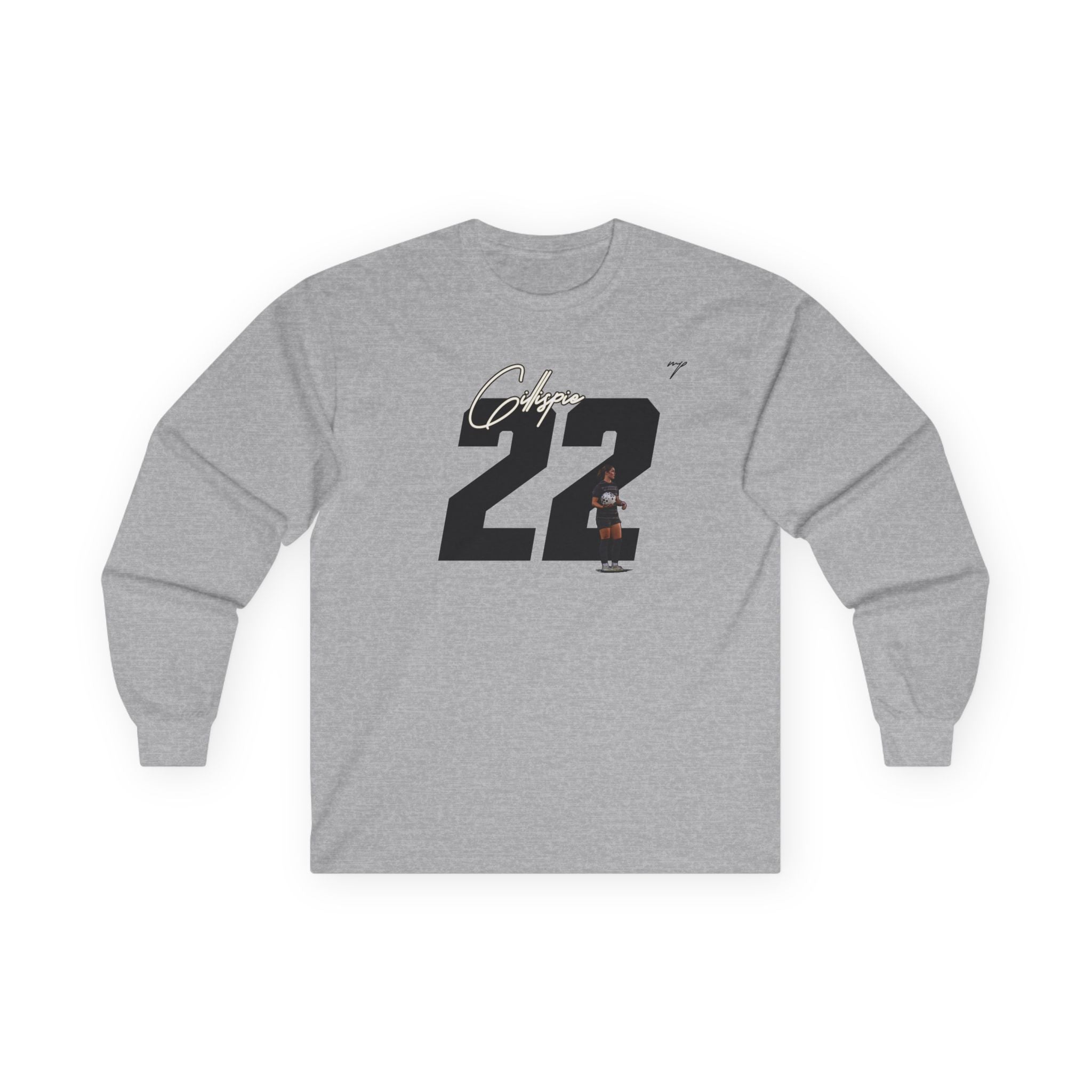 Kenzi Gillispie Long Sleeve