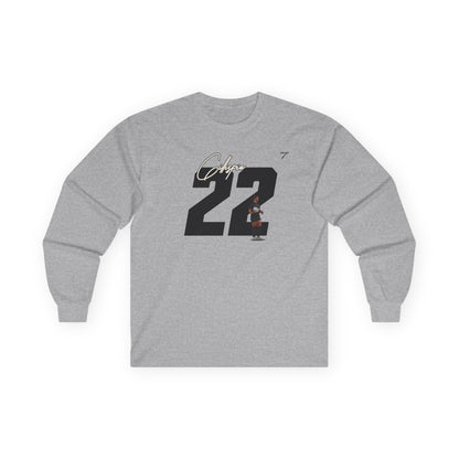 Kenzi Gillispie Long Sleeve