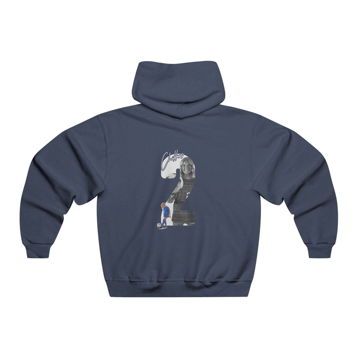 Radleigh Childers Vintage Hoodie