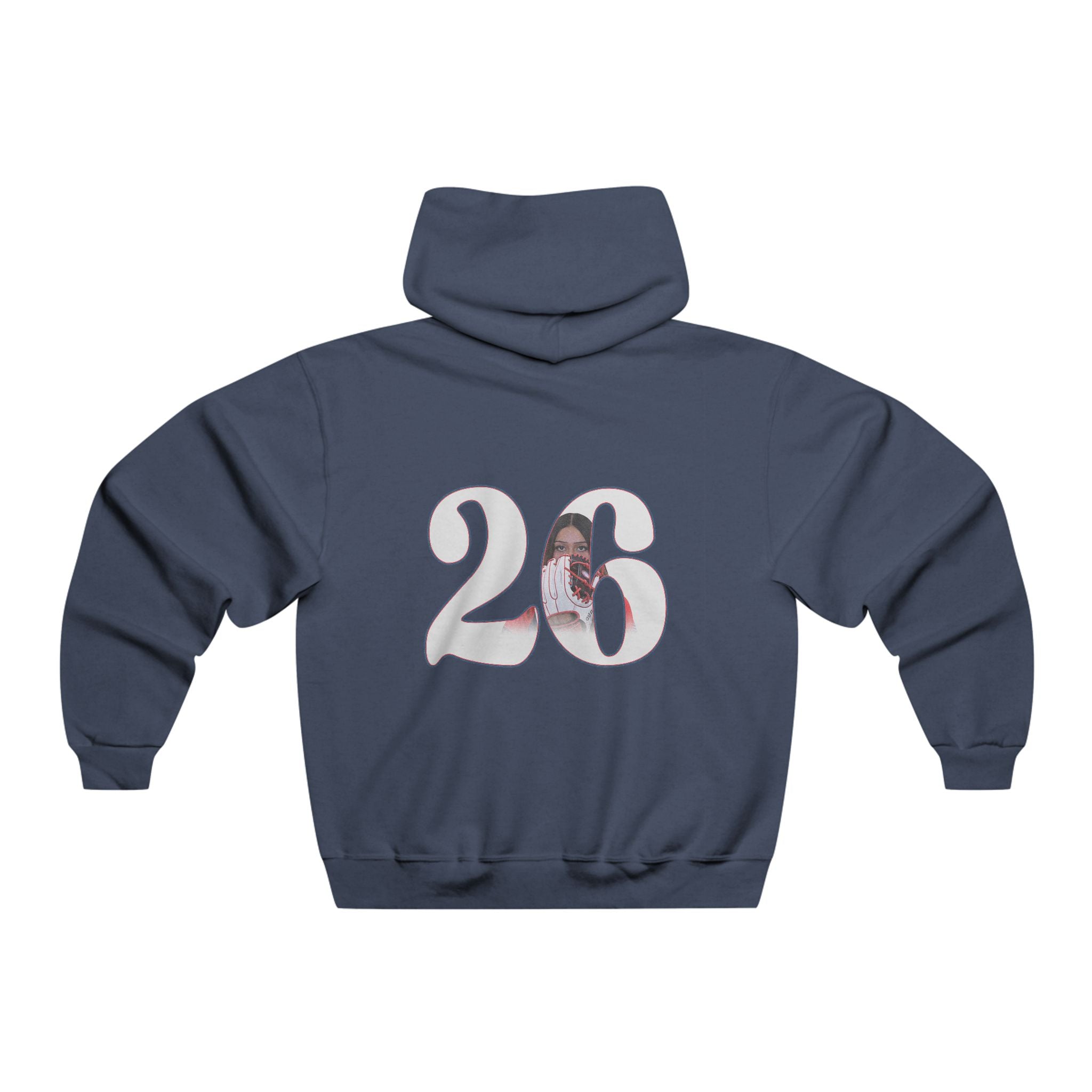 Viviana Ramirez Vintage Hoodie