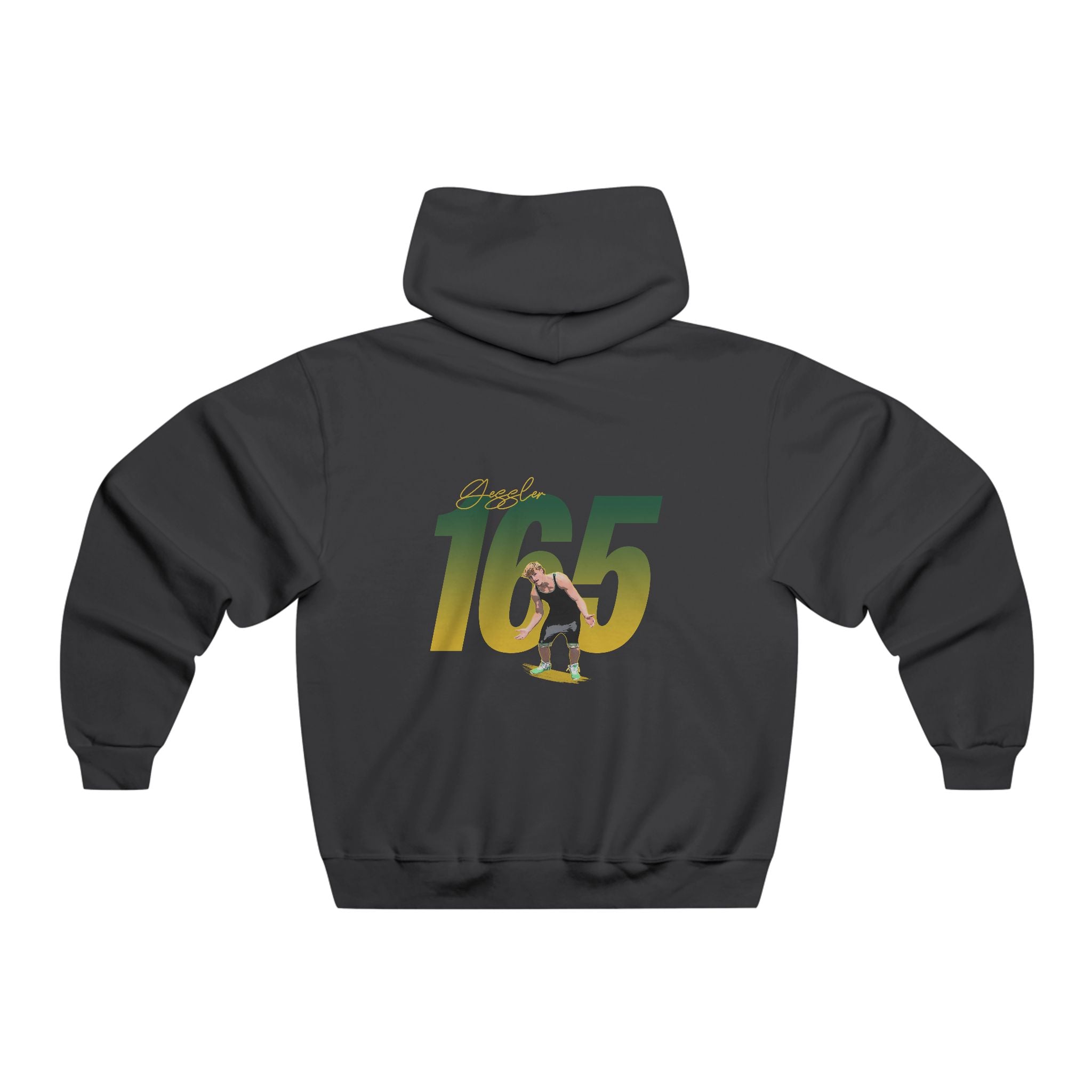 Nolan Gessler Vintage Hoodie