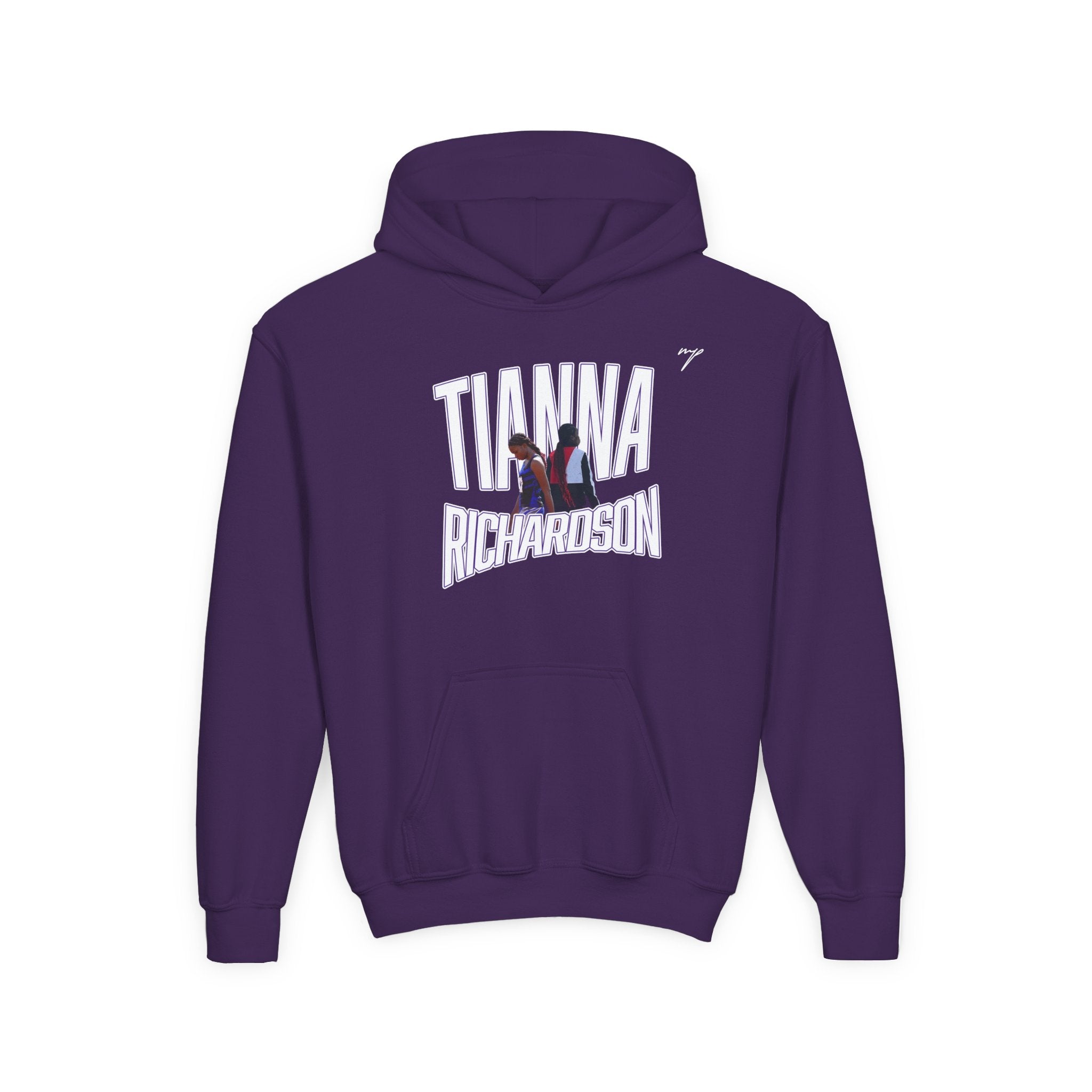 Tianna Richardson YOUTH Hoodie
