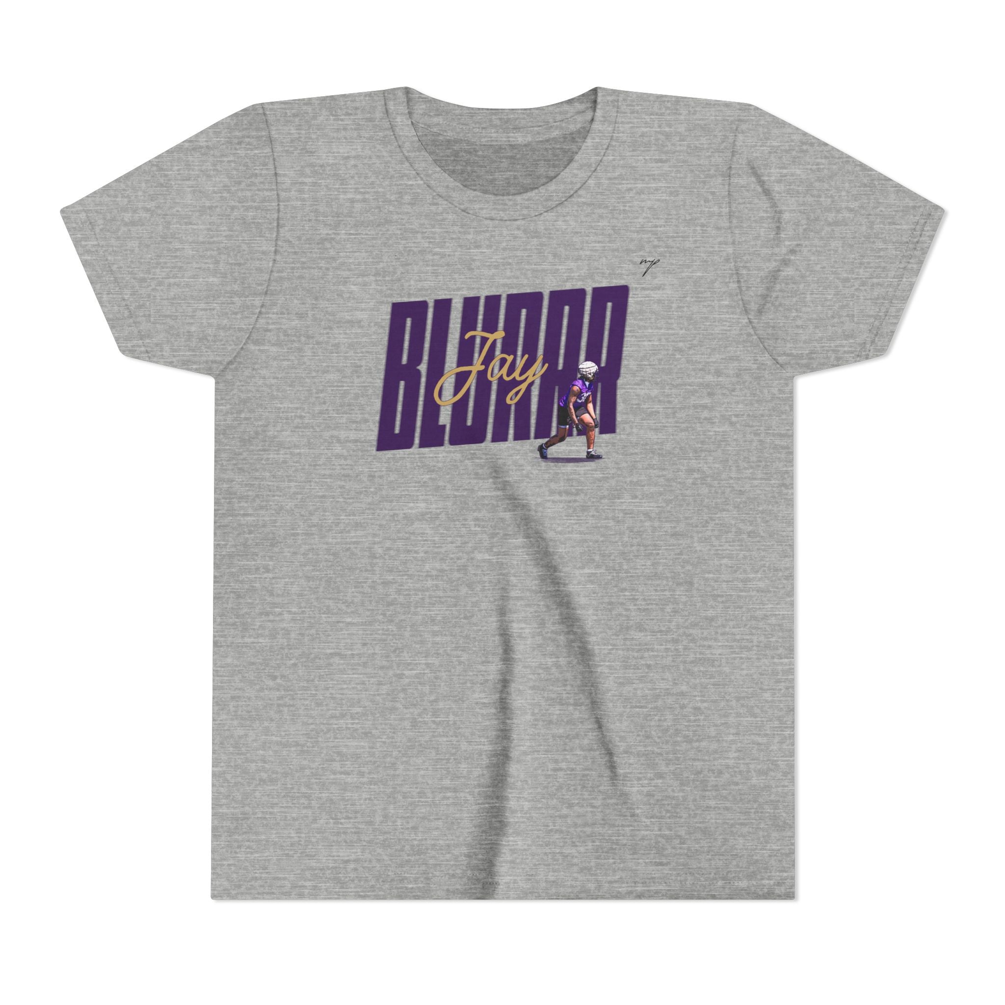 Jason Curry YOUTH Graphic Tee