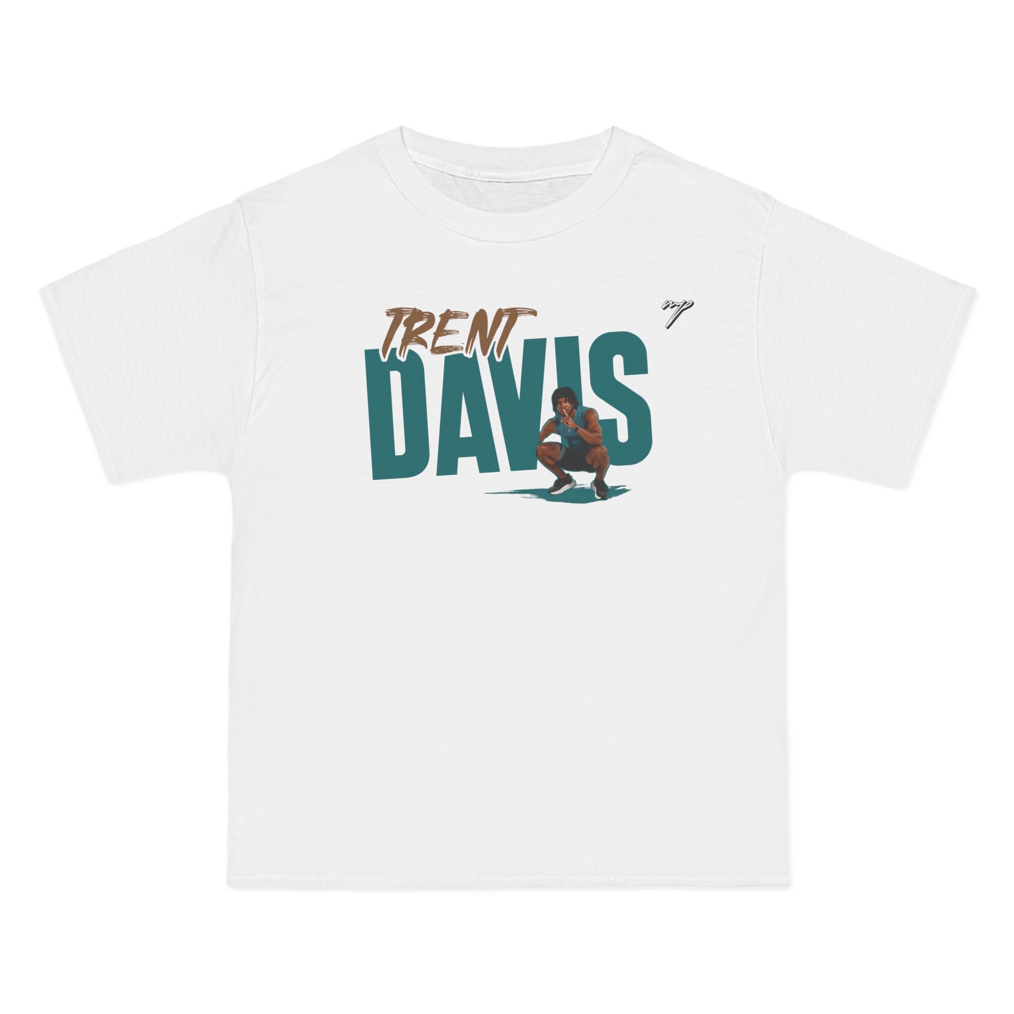 Trent Davis Vintage Tee