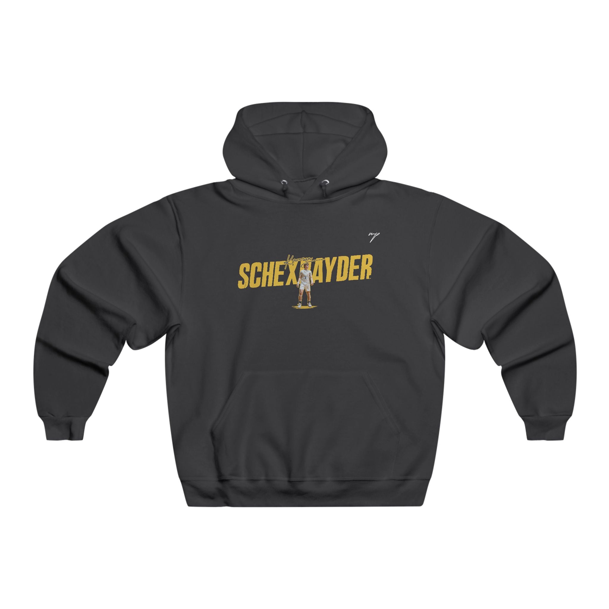 Kamryn Schexnayder Vintage Hoodie