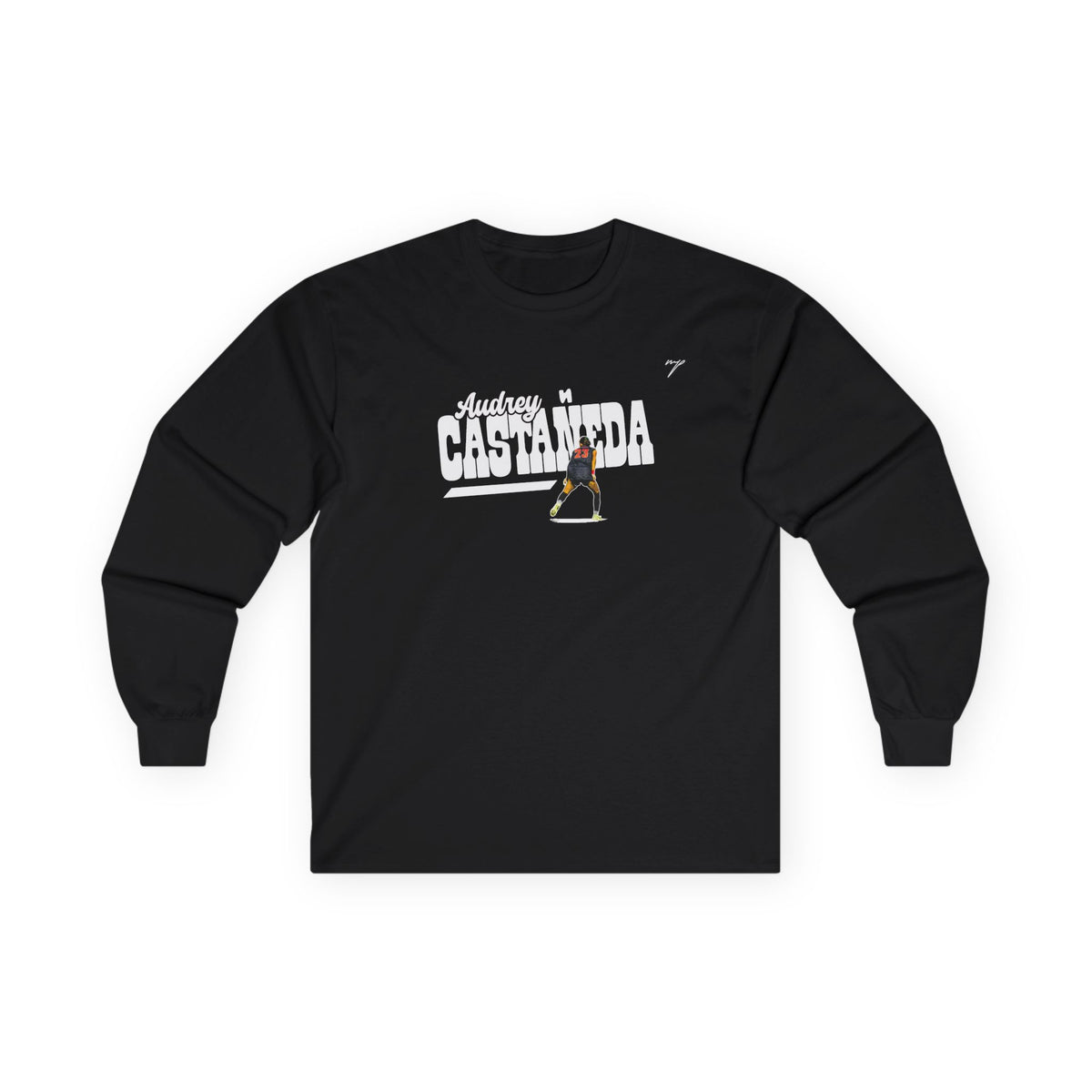 Audrey Castañeda Long Sleeve Tee