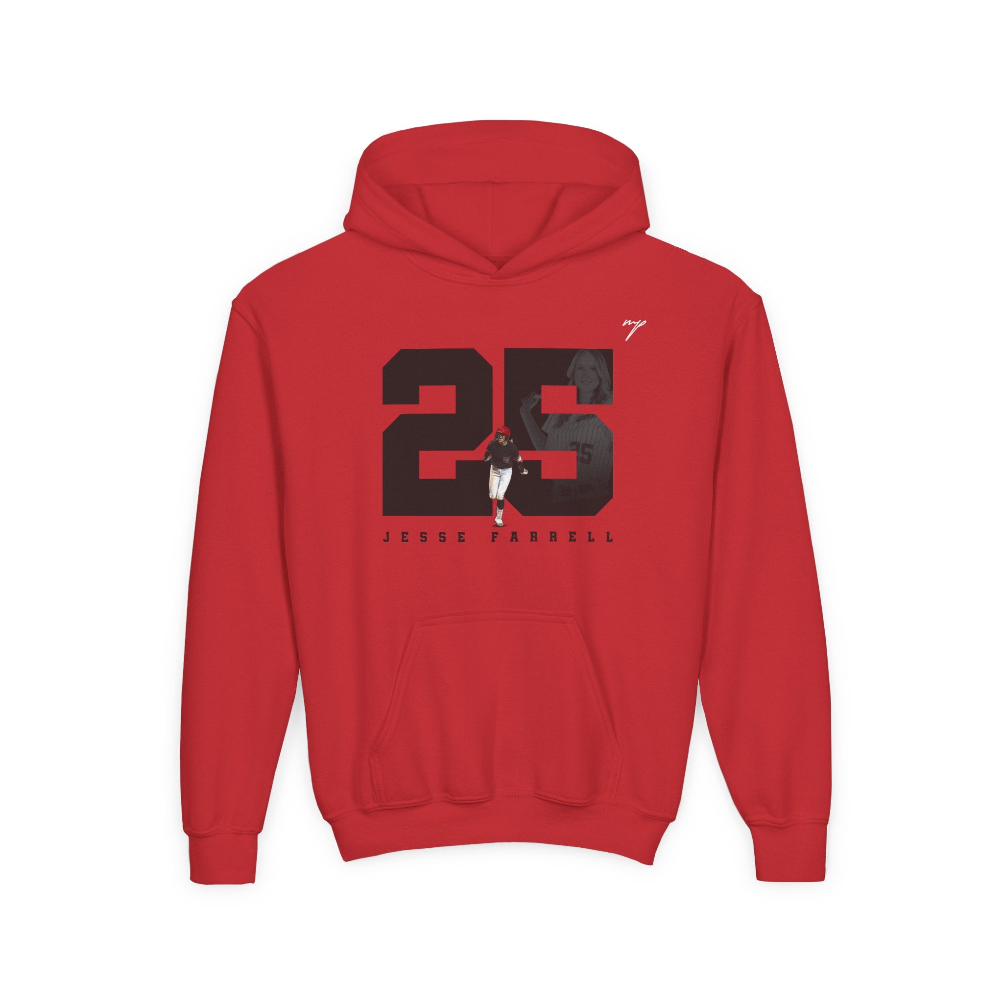 Jesse Farrell YOUTH Hoodie