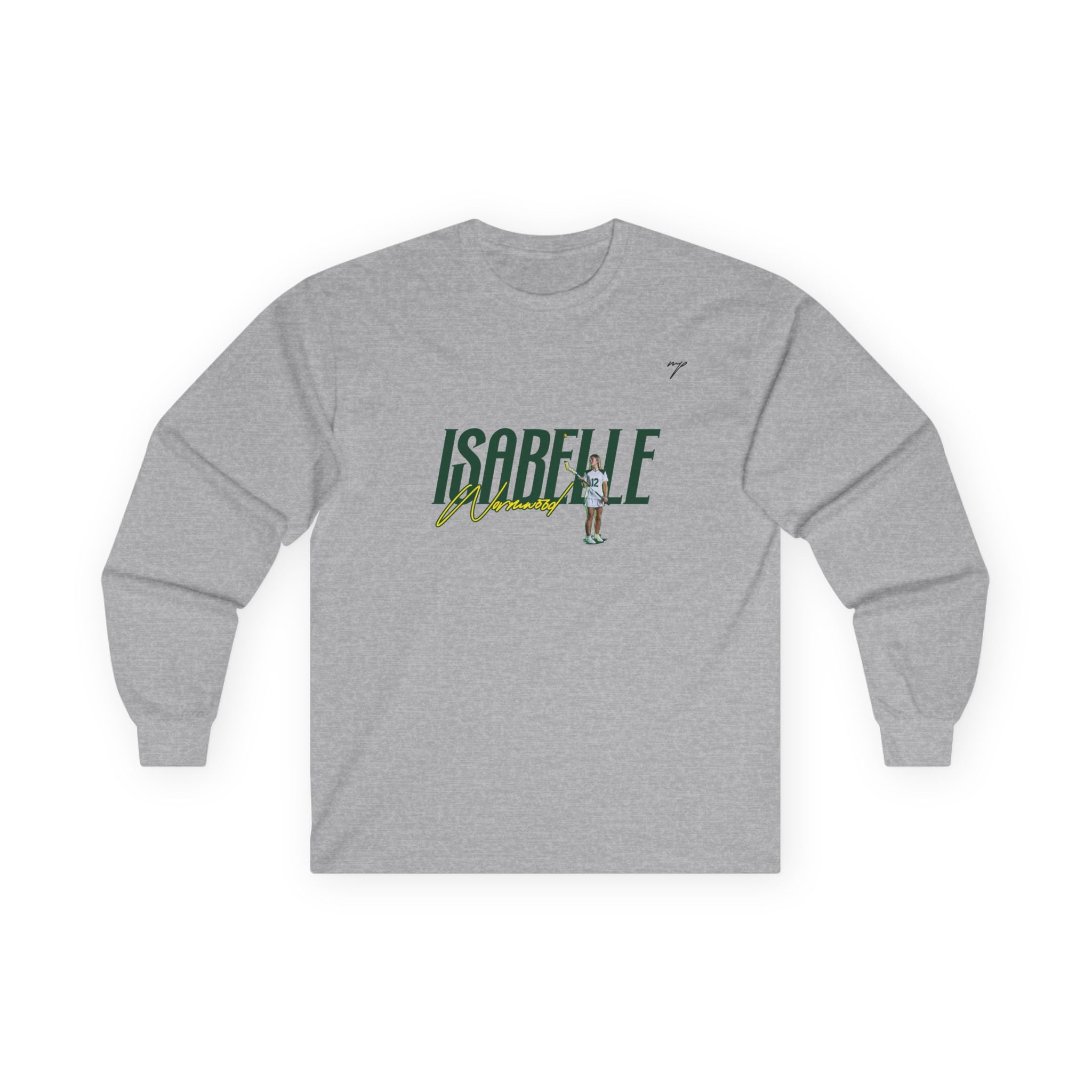 Isabelle Wormwood Long Sleeve