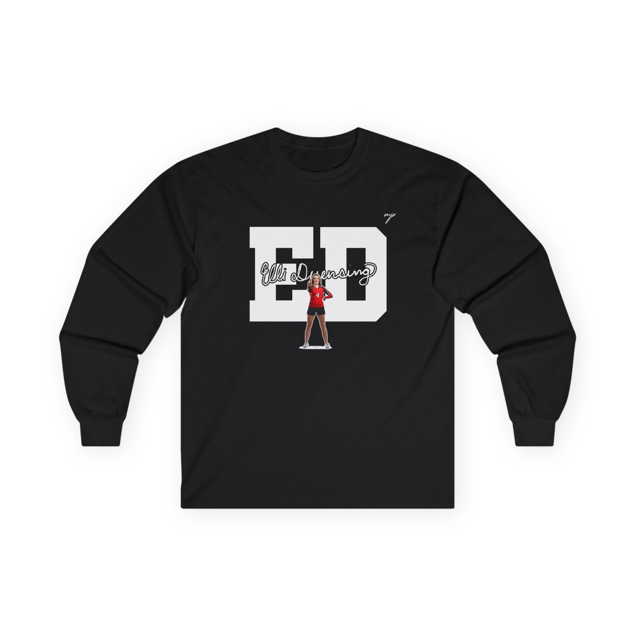 Elli Duensing Long Sleeve Tee