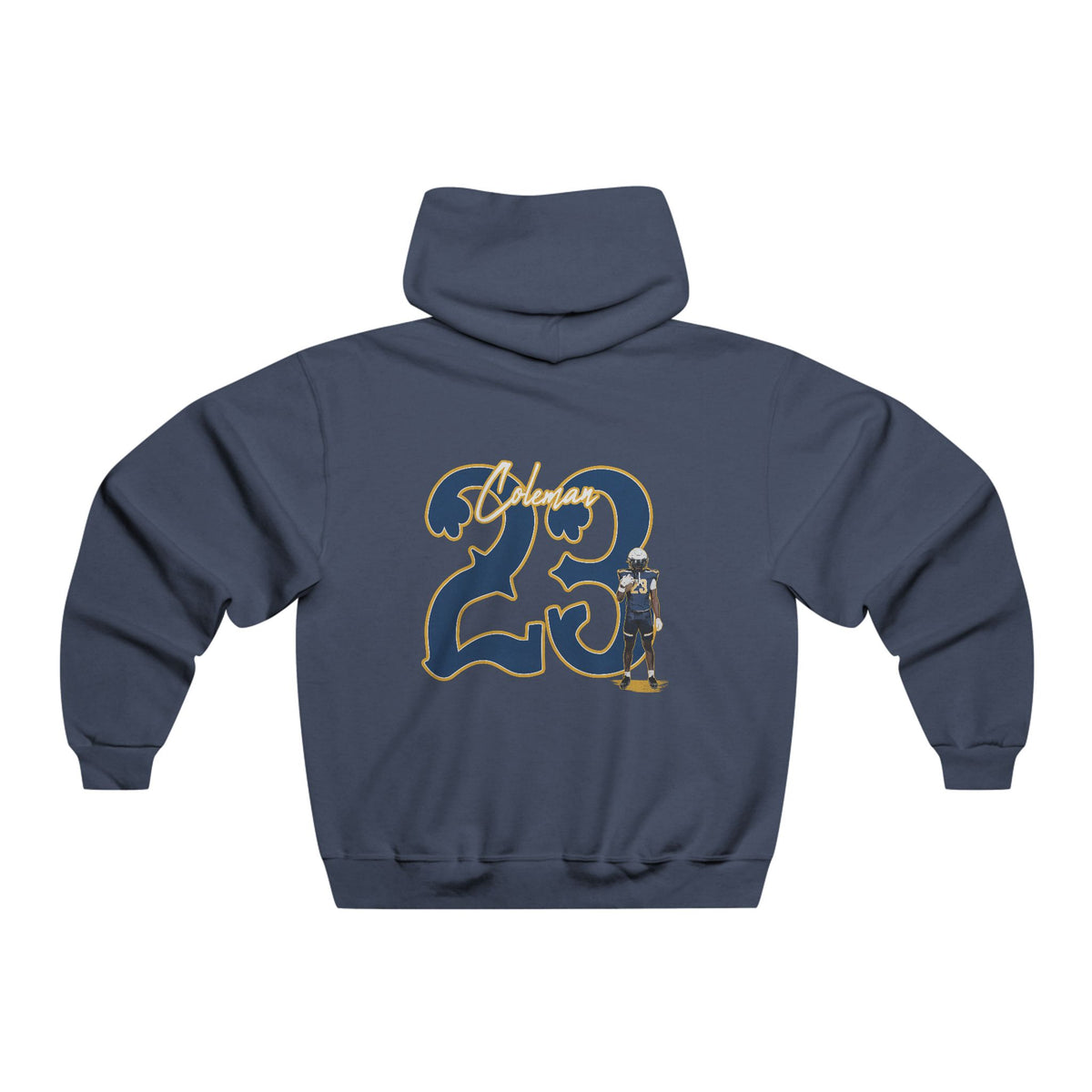 Fareed Coleman Vintage Hoodie